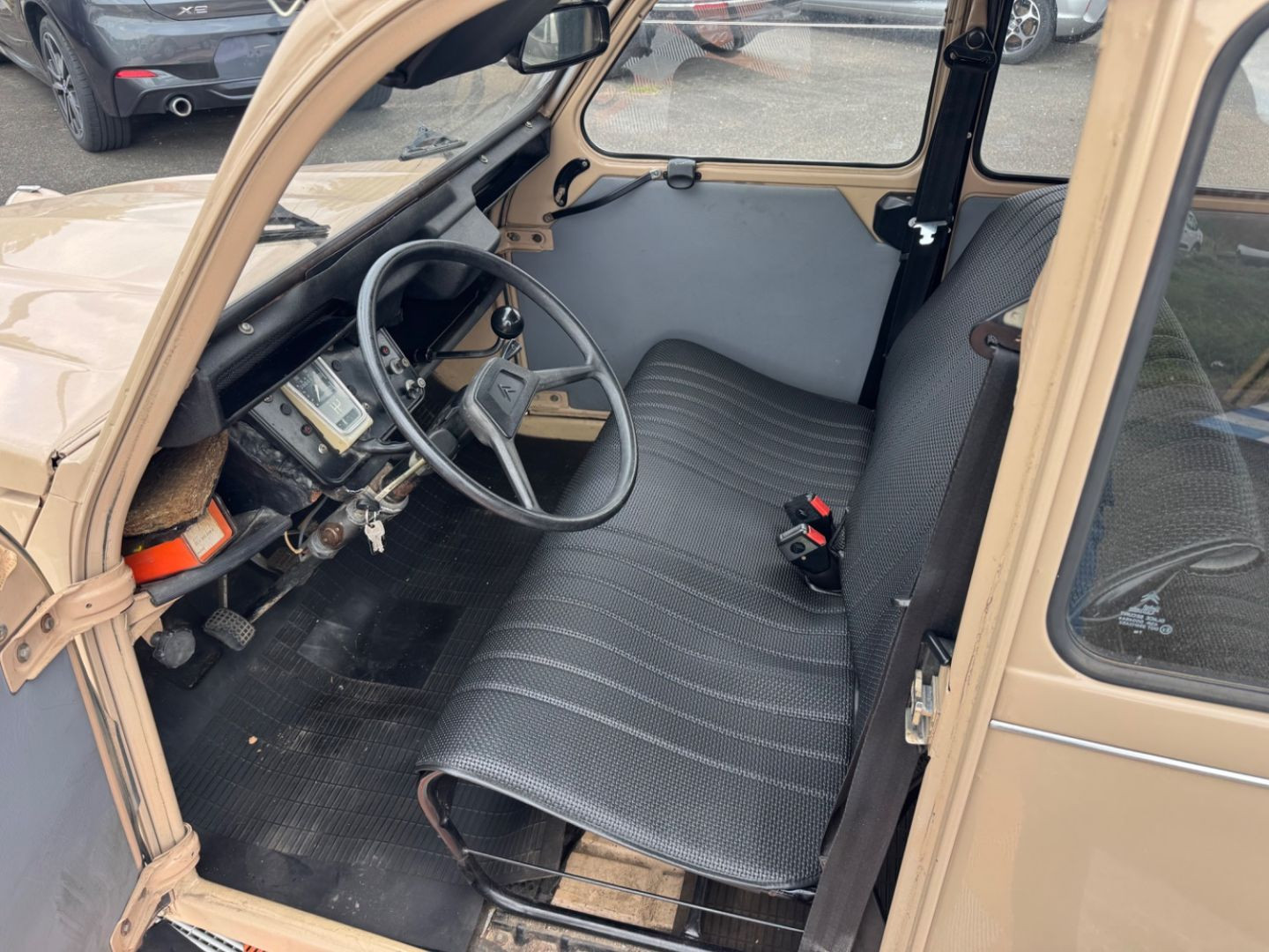 CITROEN 2 CV en vente à Montauban chez votre mandataire automobile