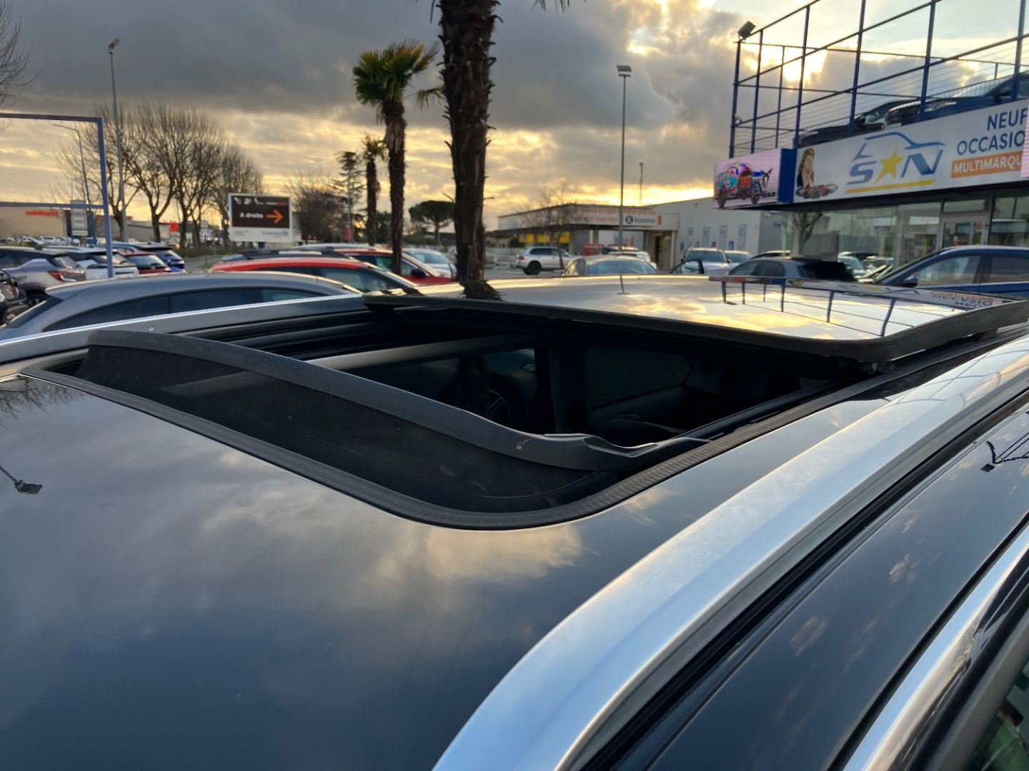 PEUGEOT 5008 en vente à Montauban chez votre mandataire automobile