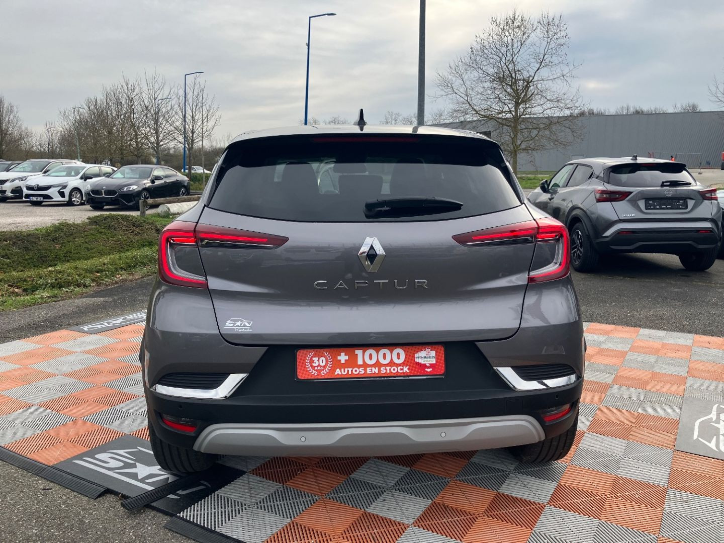 RENAULT Captur en vente à Montauban chez votre mandataire automobile