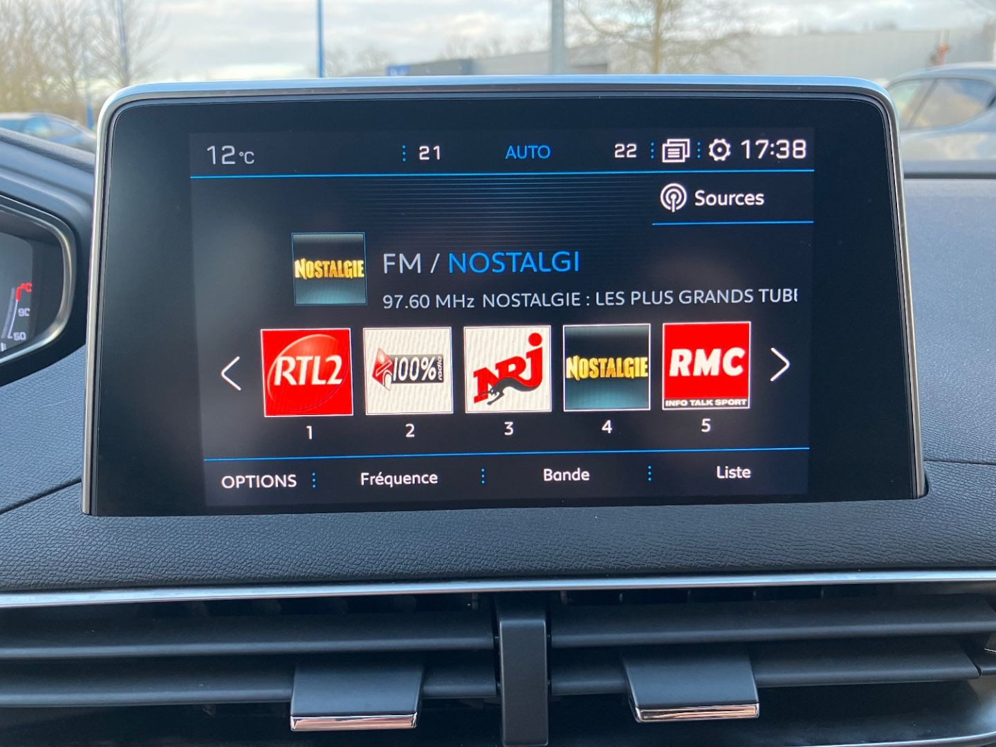 PEUGEOT 5008 en vente à Montauban chez votre mandataire automobile