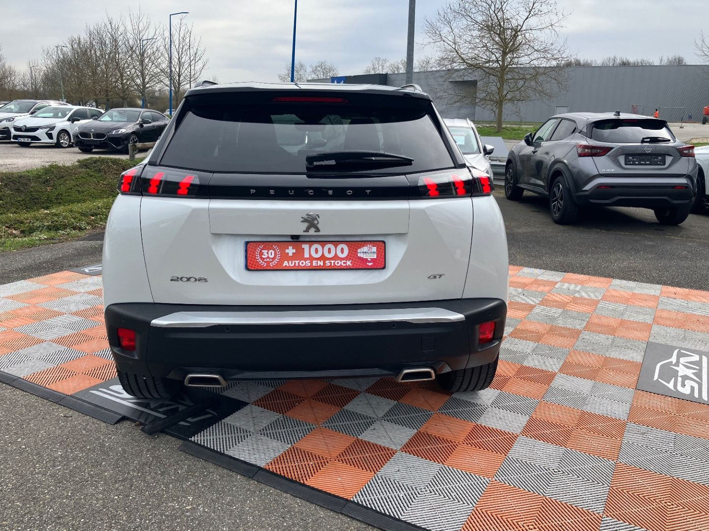 PEUGEOT 2008 en vente à Montauban chez votre mandataire automobile