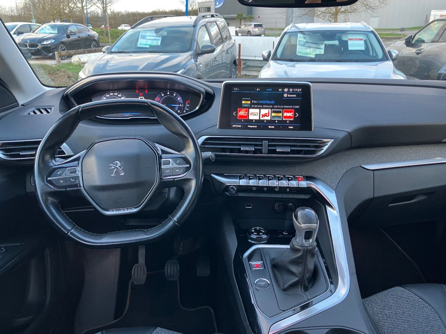 PEUGEOT 5008 en vente à Montauban chez votre mandataire automobile