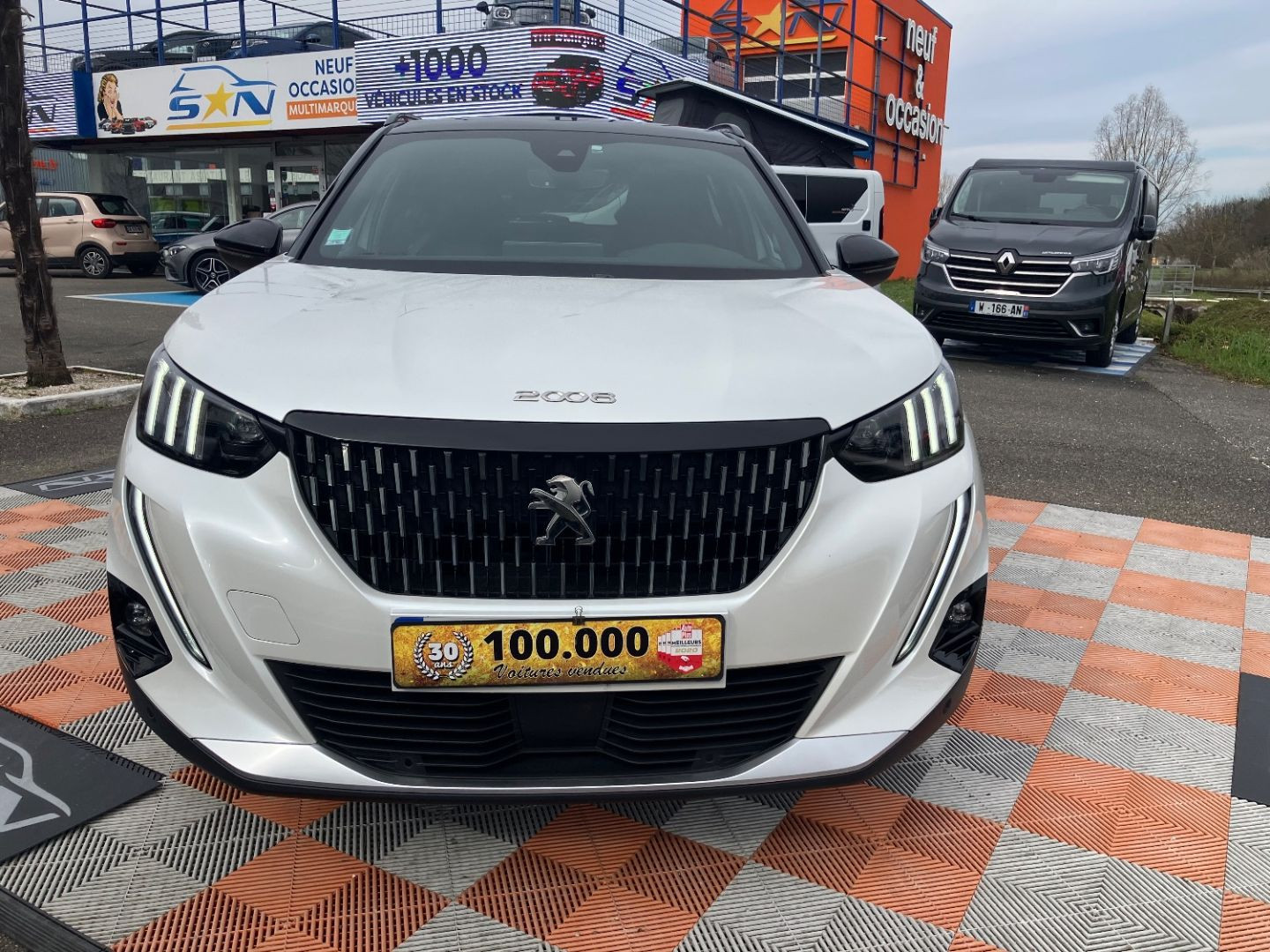 PEUGEOT 2008 en vente à Montauban chez votre mandataire automobile