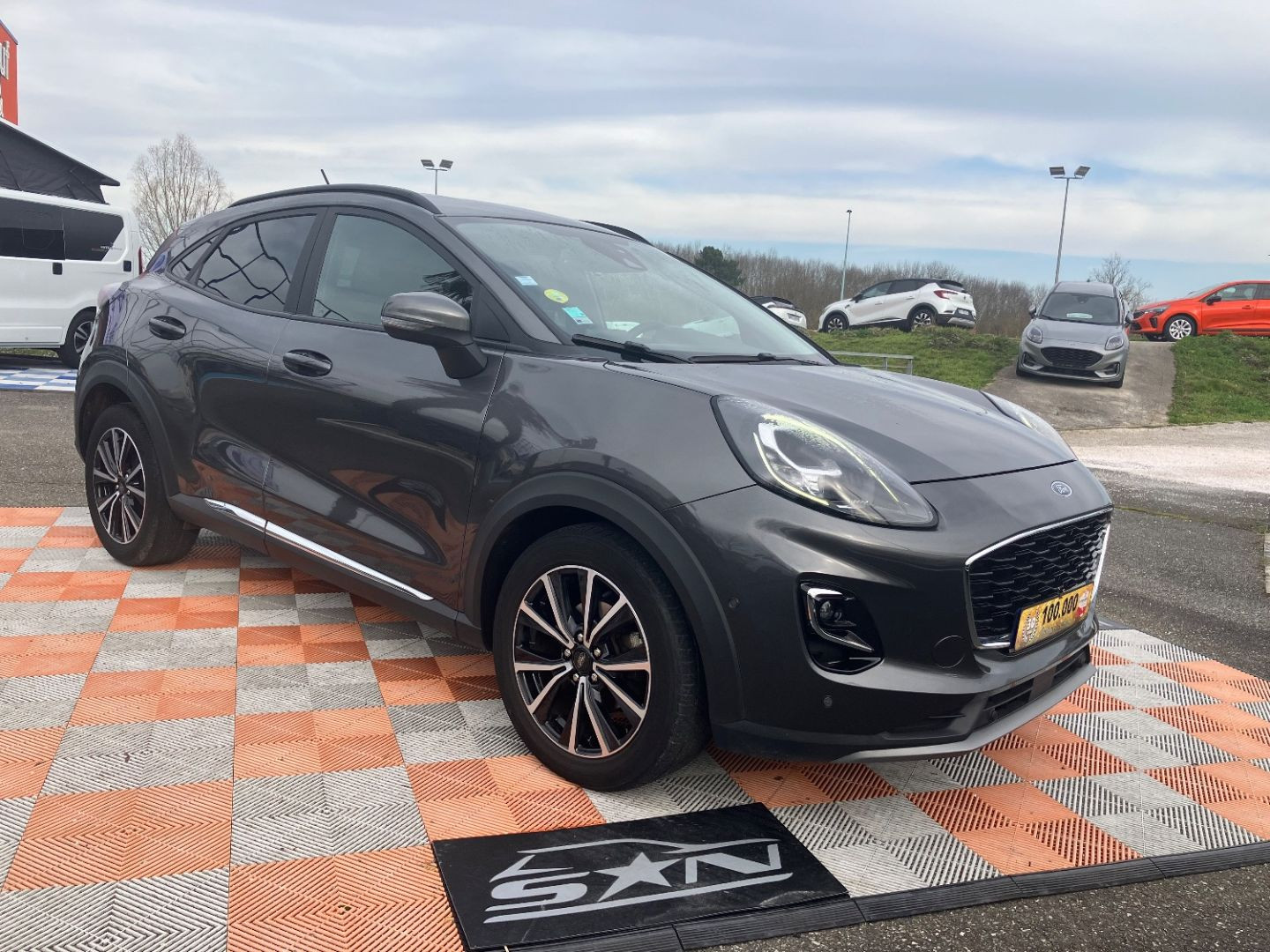 FORD Puma en vente à Montauban chez votre mandataire automobile