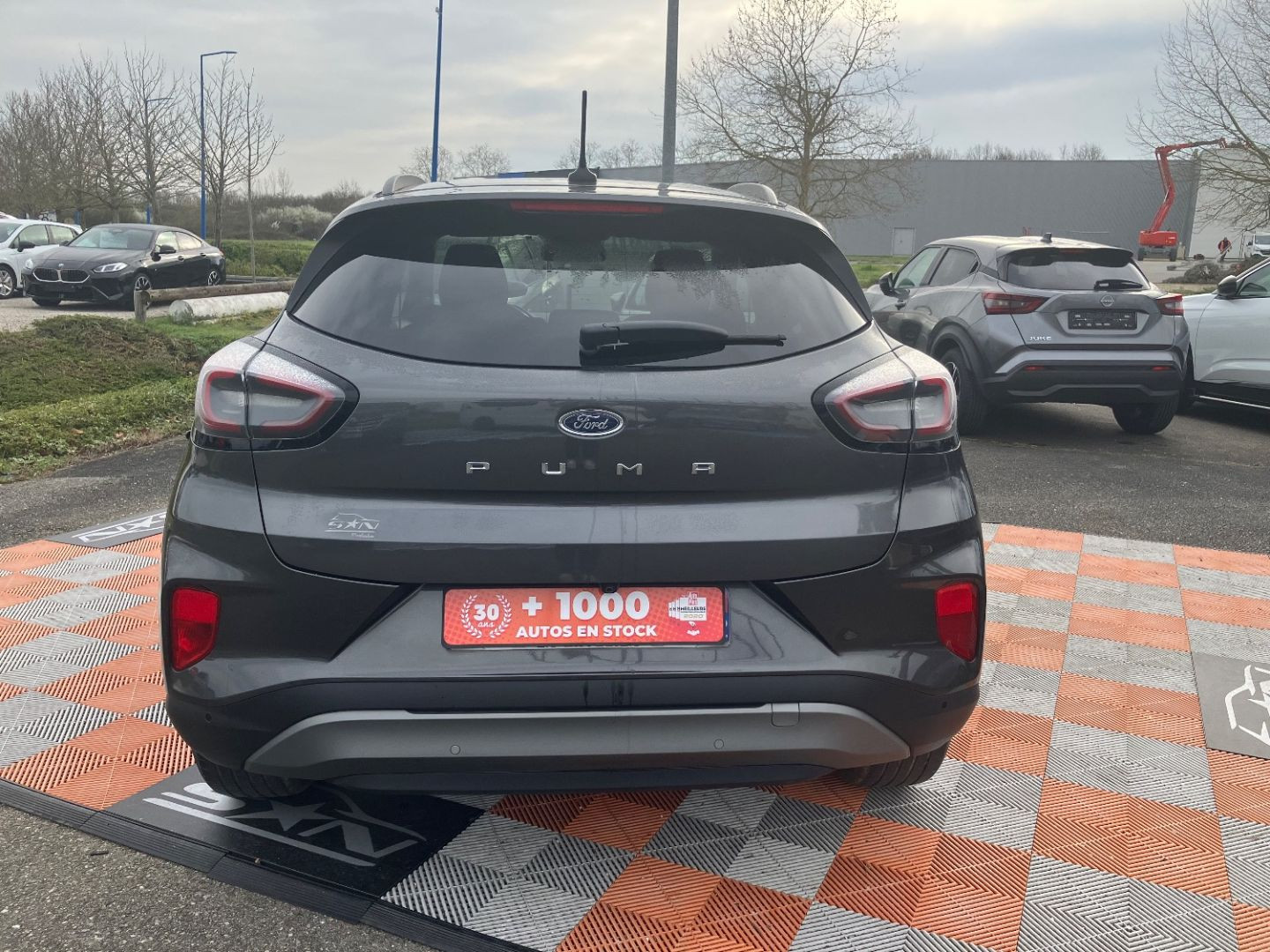 FORD Puma en vente à Montauban chez votre mandataire automobile