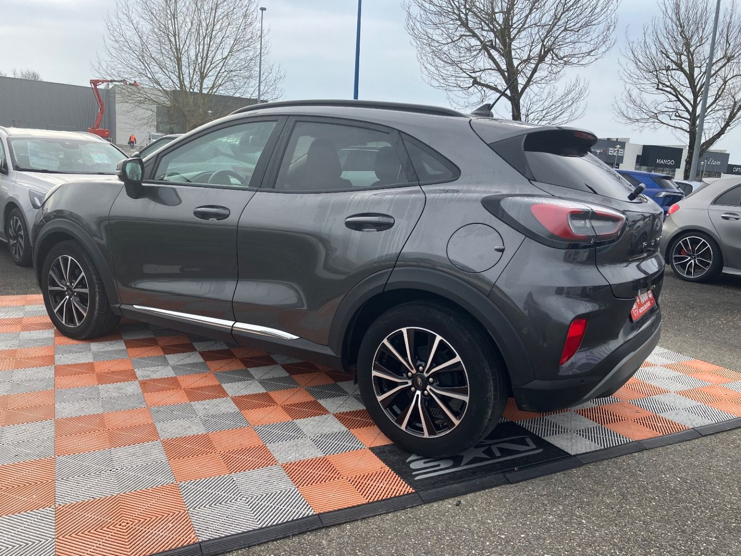 FORD Puma en vente à Montauban chez votre mandataire automobile