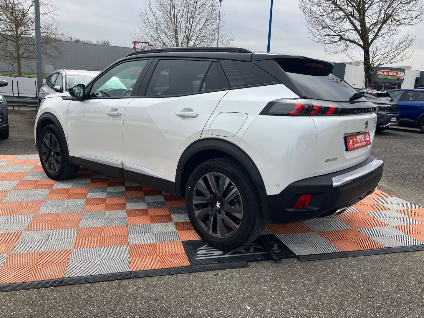 PEUGEOT 2008 en vente à Montauban chez votre mandataire automobile