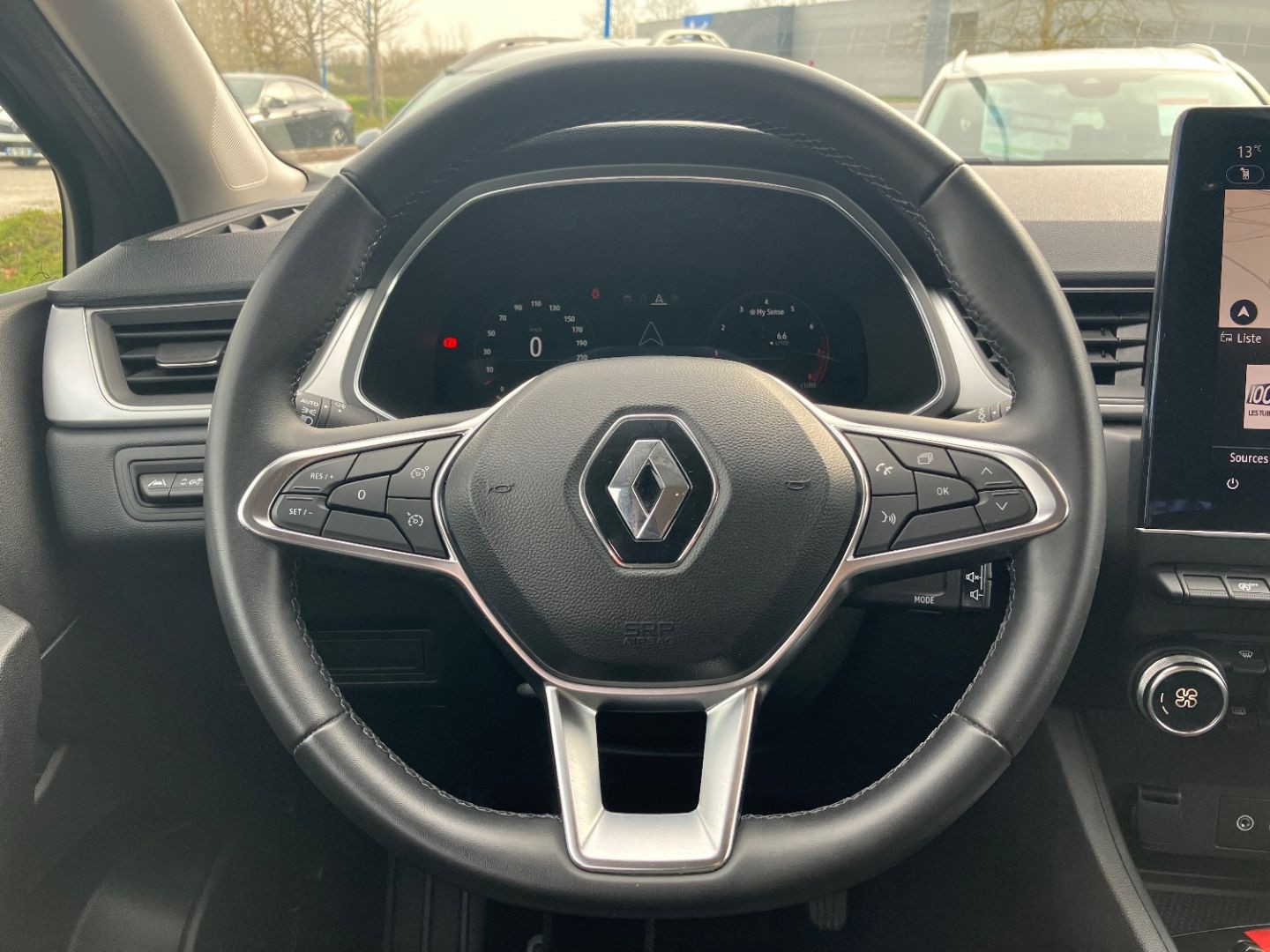 RENAULT Captur en vente à Montauban chez votre mandataire automobile