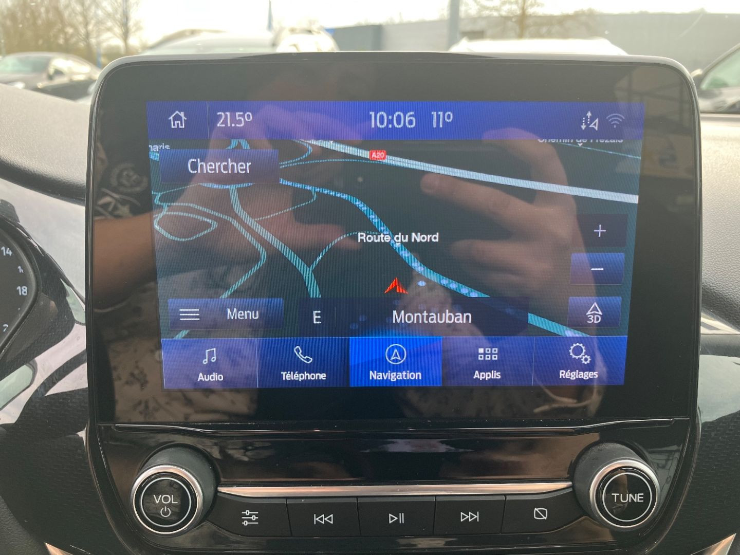 FORD Puma en vente à Montauban chez votre mandataire automobile