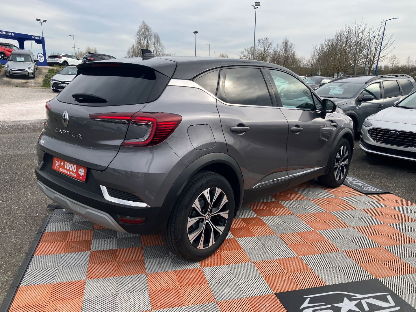 RENAULT Captur en vente à Montauban chez votre mandataire automobile