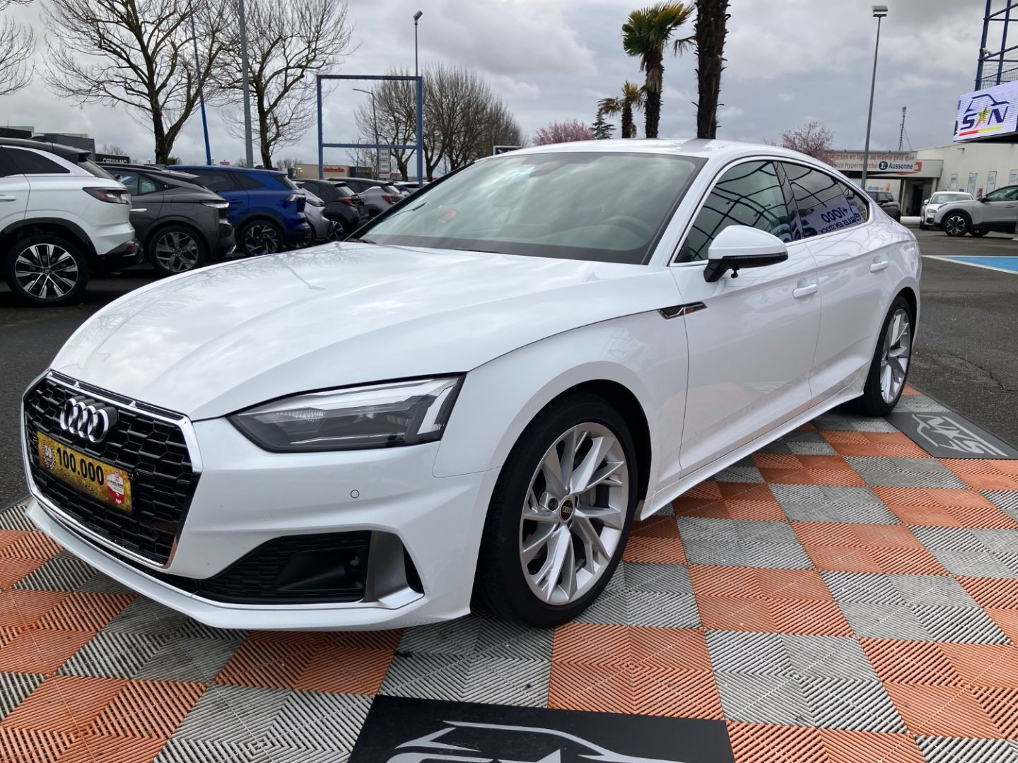 AUDI A5 Sportback en vente à Montauban chez votre mandataire automobile