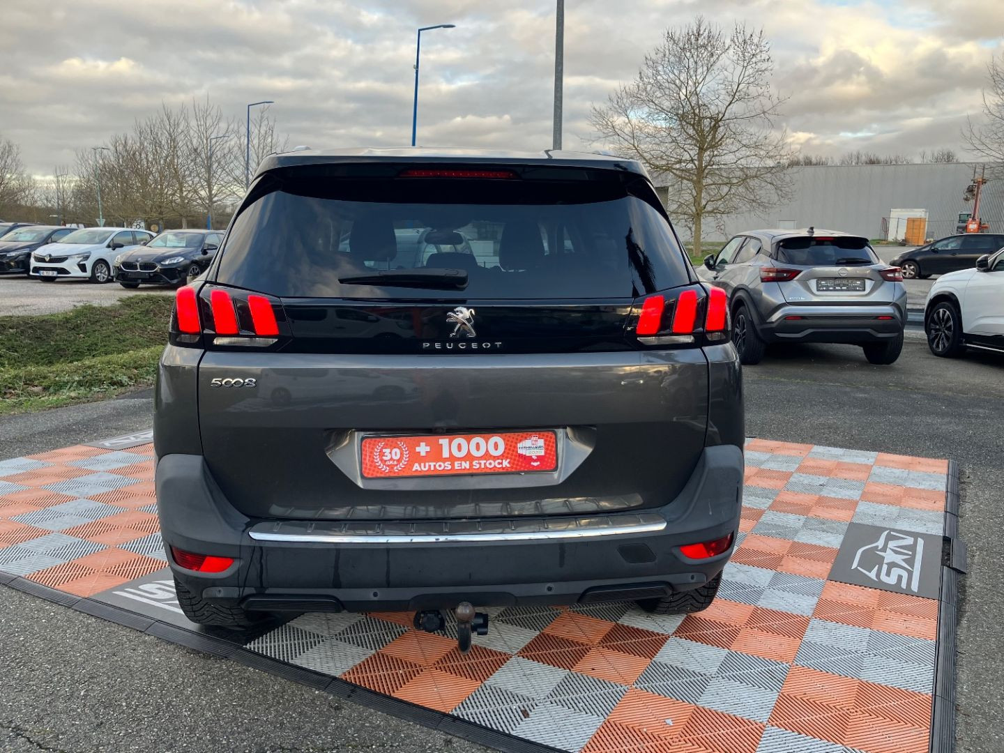 PEUGEOT 5008 en vente à Montauban chez votre mandataire automobile