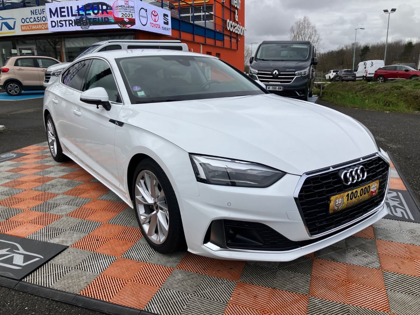AUDI A5 Sportback en vente à Montauban chez votre mandataire automobile