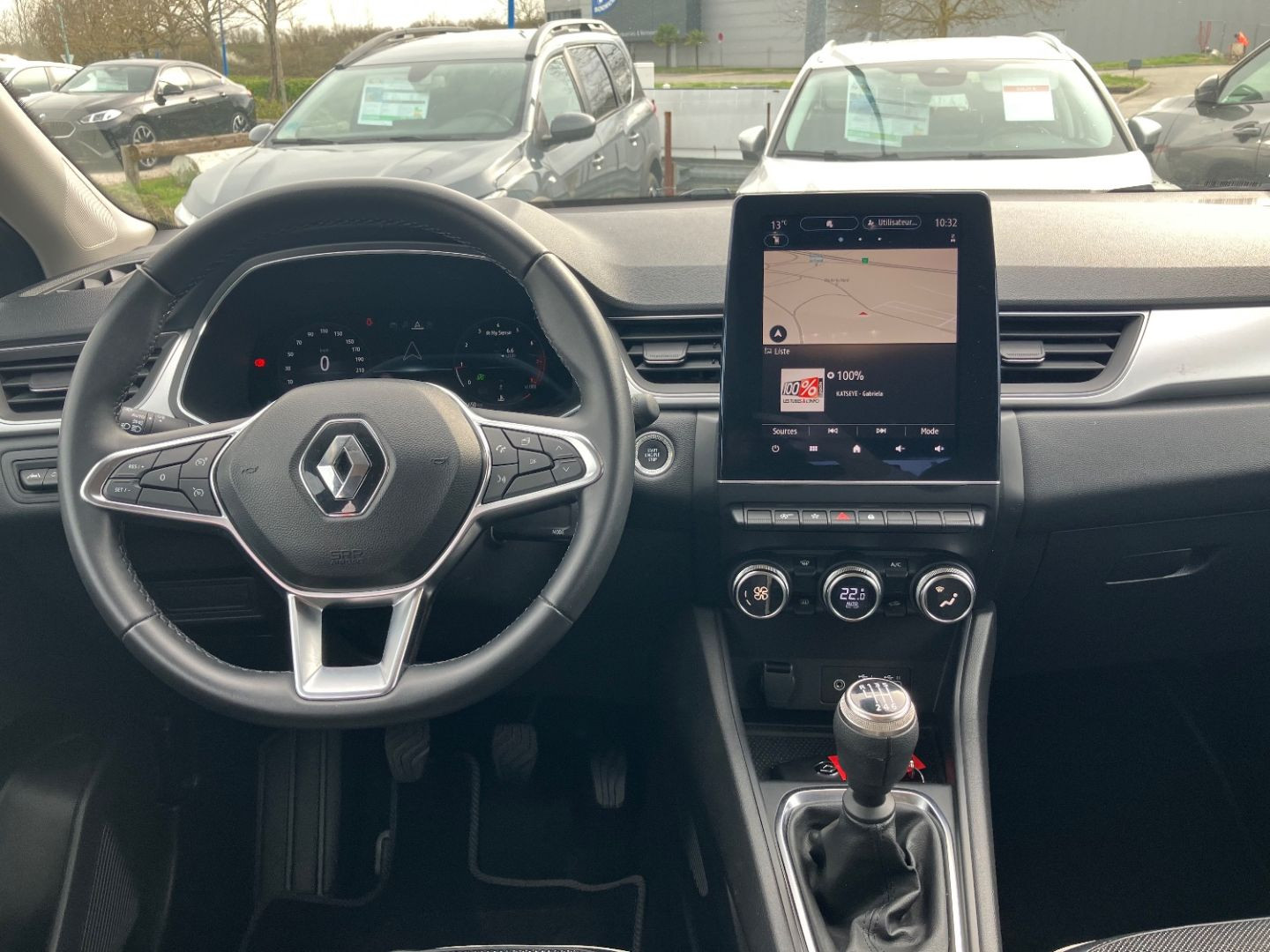 RENAULT Captur en vente à Montauban chez votre mandataire automobile