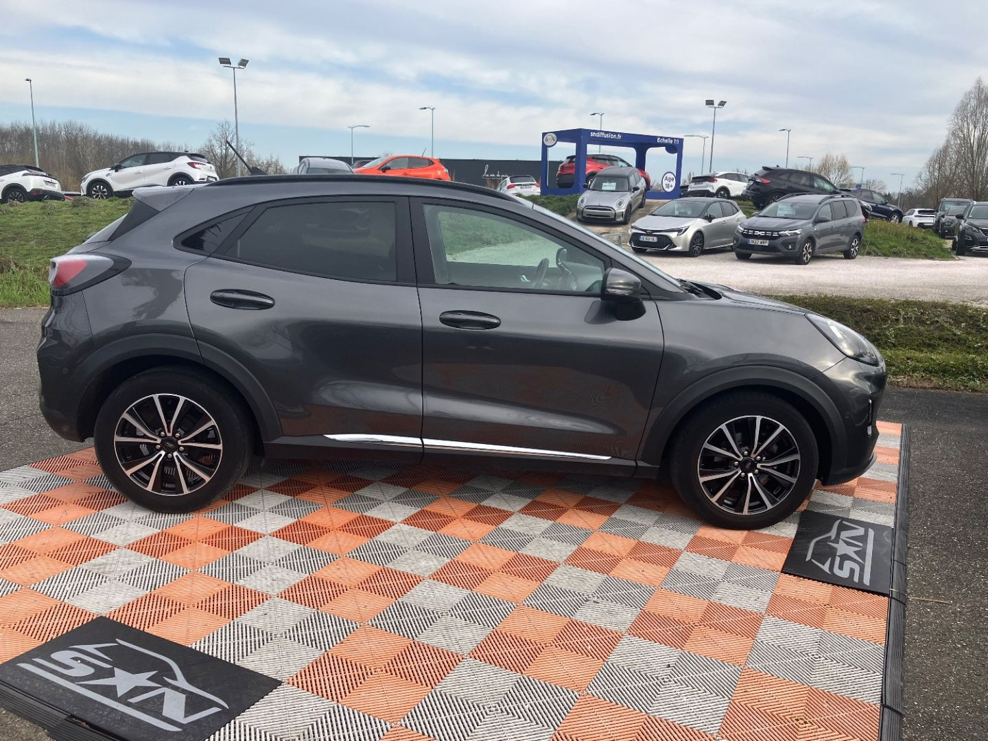 FORD Puma en vente à Montauban chez votre mandataire automobile