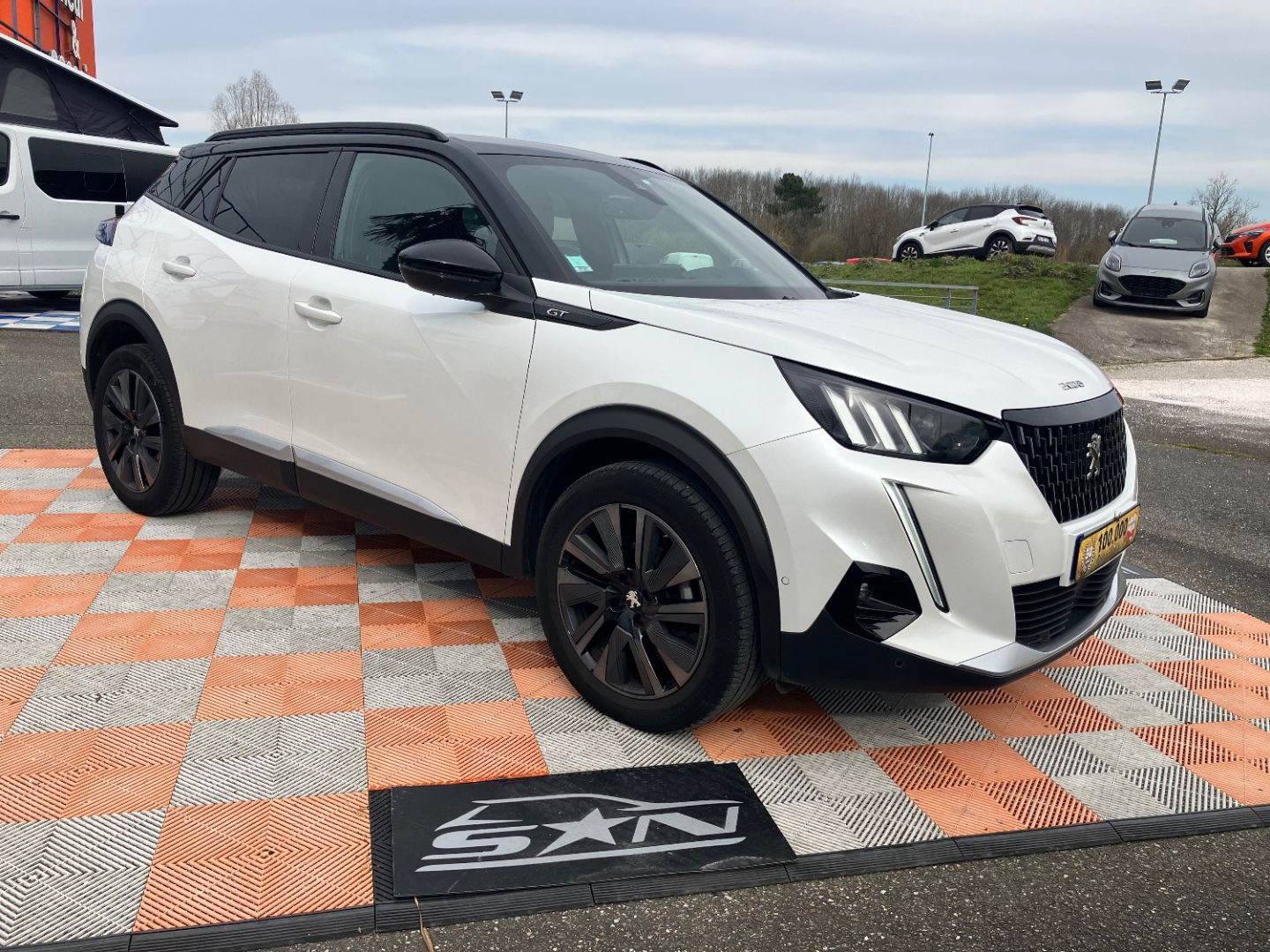 PEUGEOT 2008 en vente à Montauban chez votre mandataire automobile