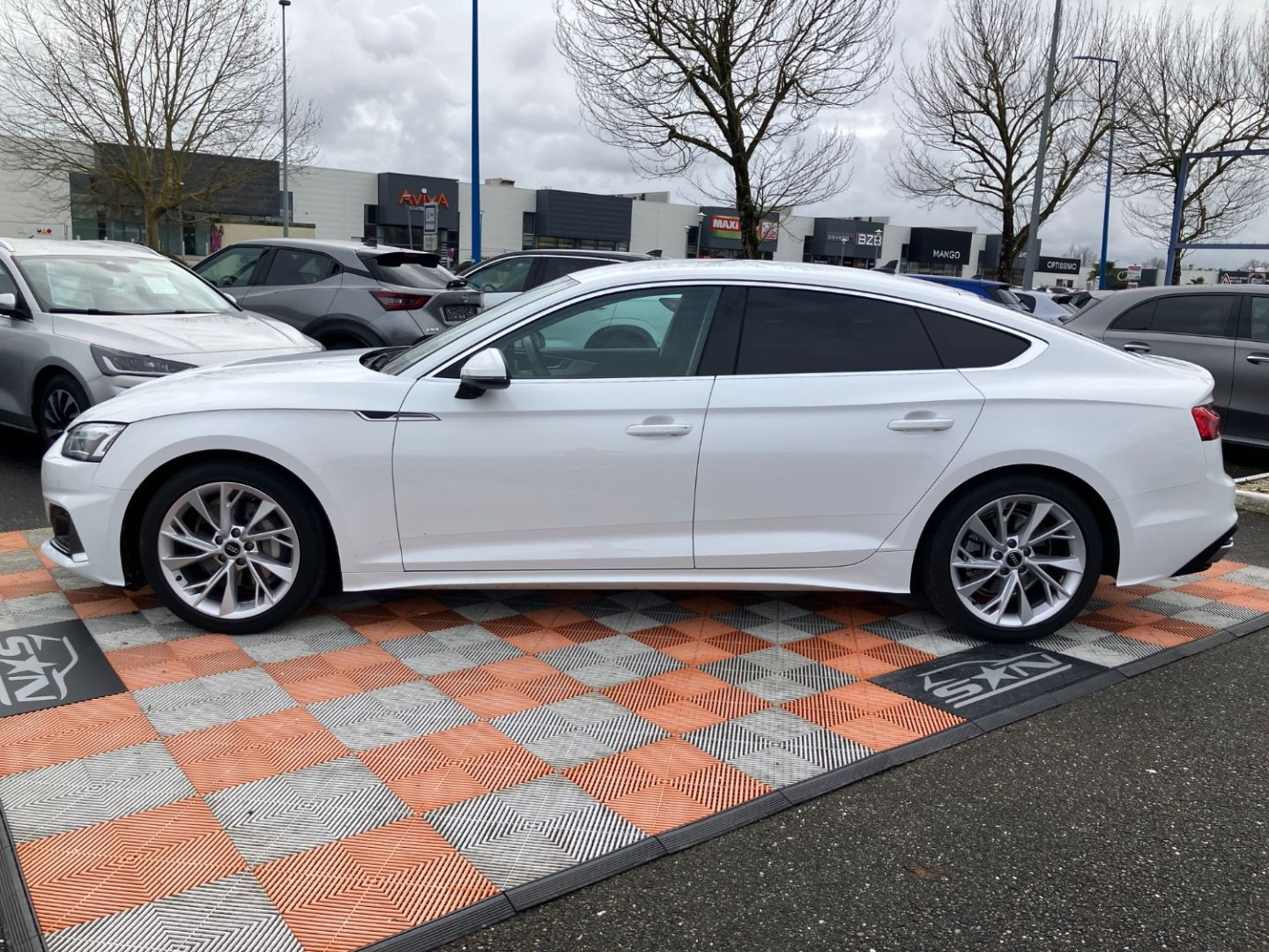 AUDI A5 Sportback en vente à Montauban chez votre mandataire automobile