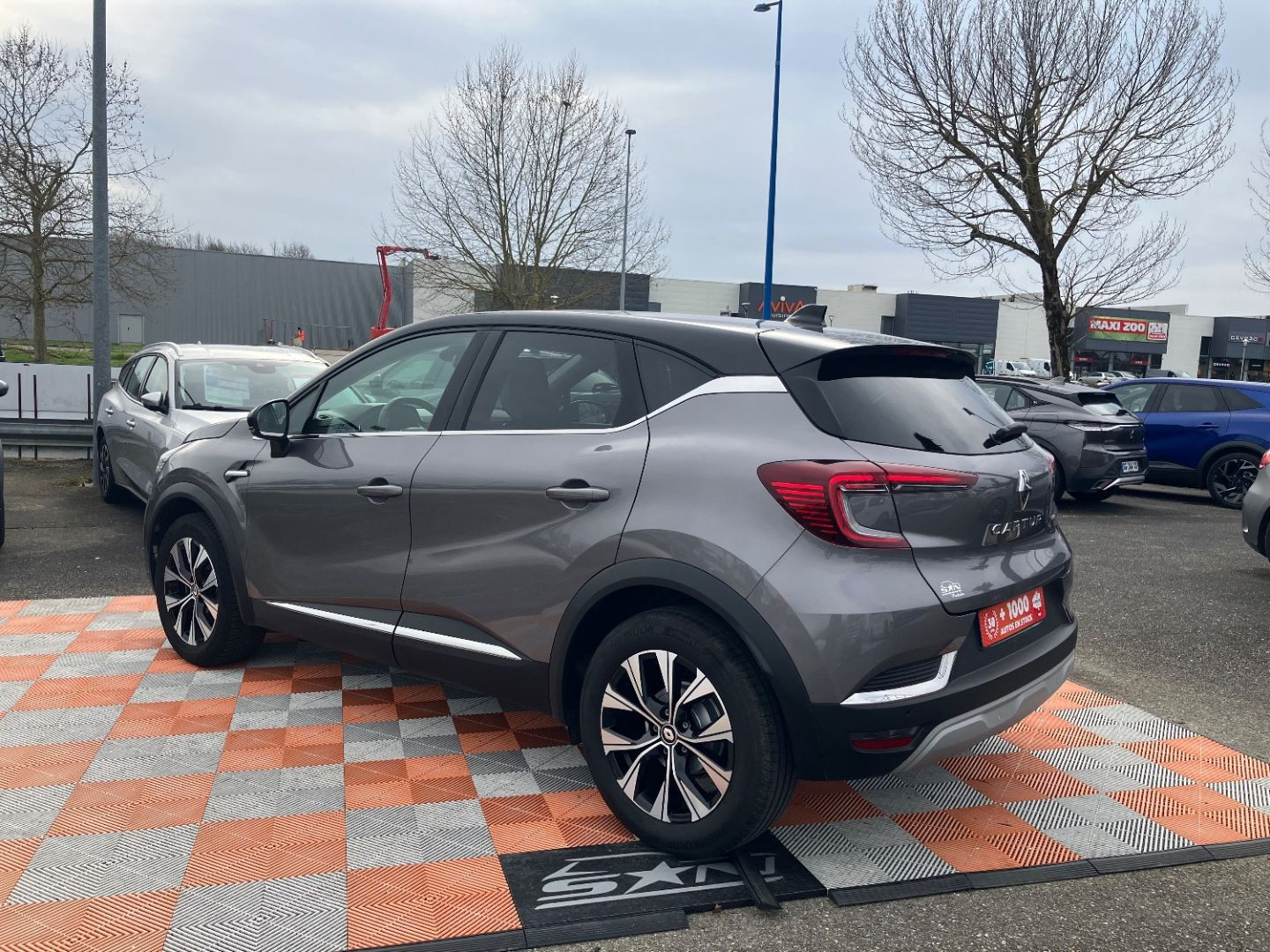 RENAULT Captur en vente à Montauban chez votre mandataire automobile