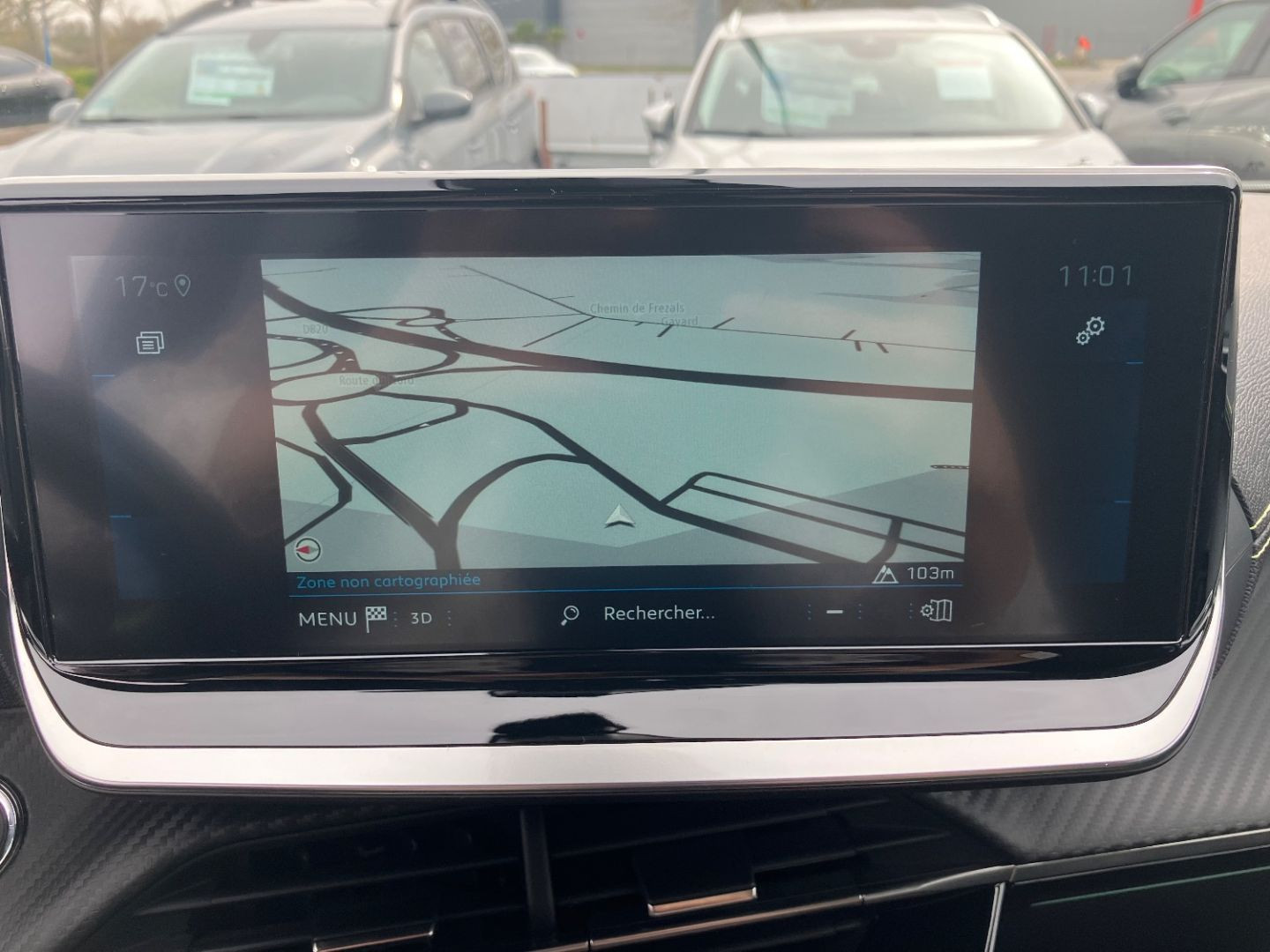 PEUGEOT 2008 en vente à Montauban chez votre mandataire automobile