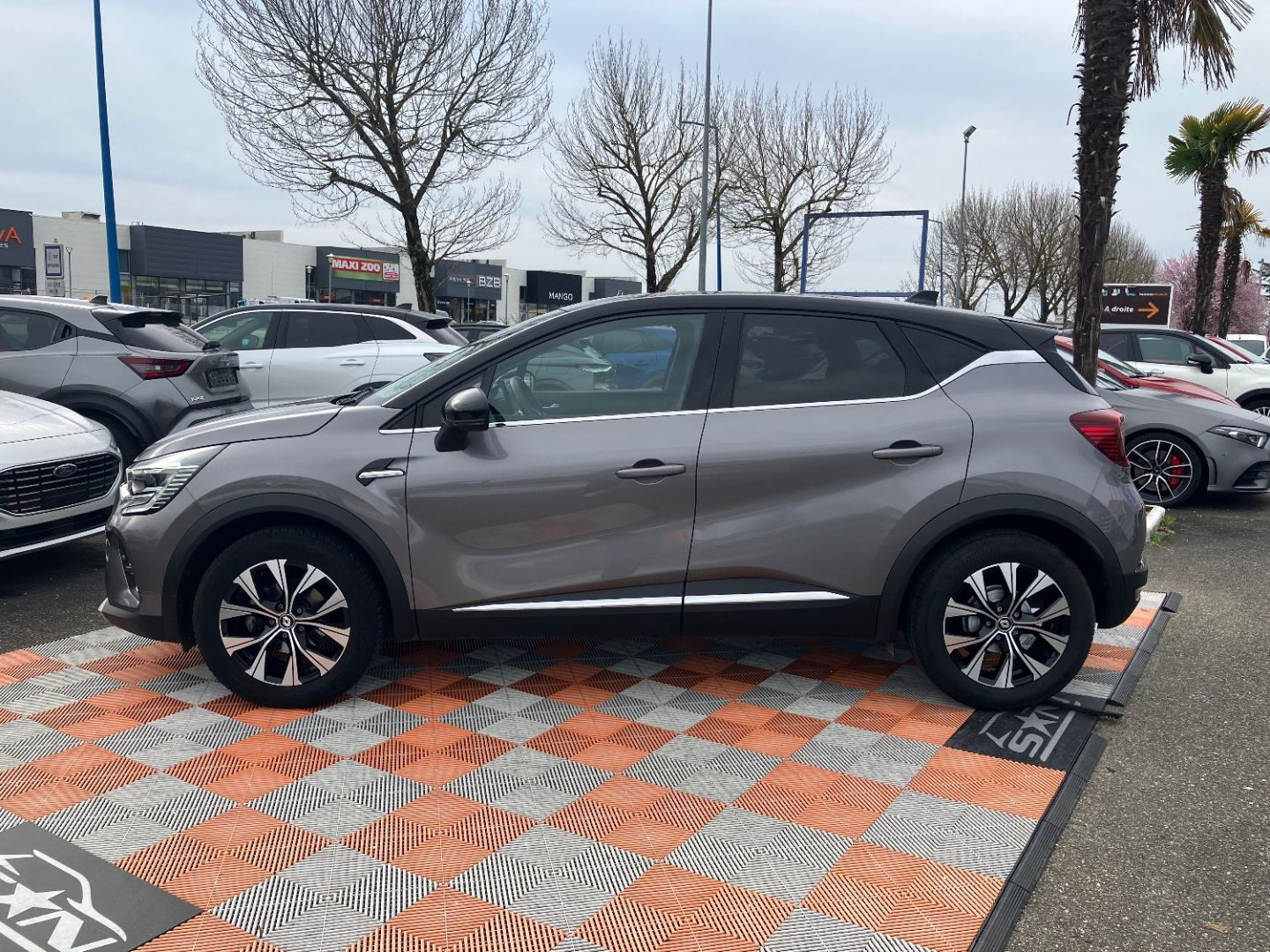 RENAULT Captur en vente à Montauban chez votre mandataire automobile