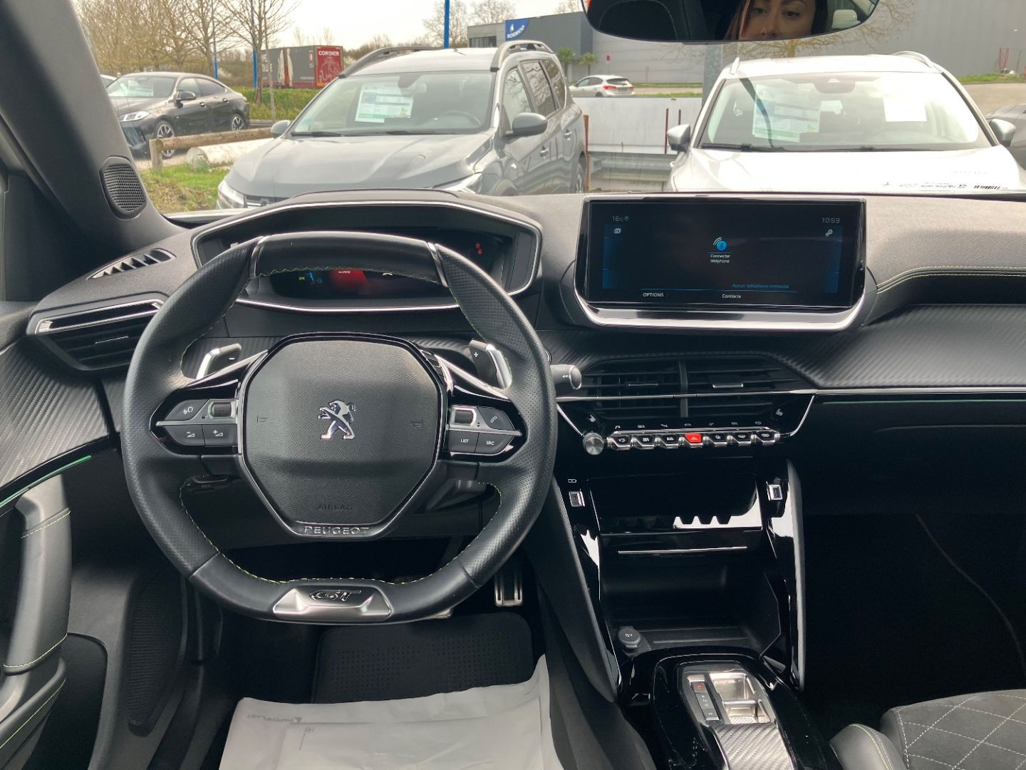 PEUGEOT 2008 en vente à Montauban chez votre mandataire automobile