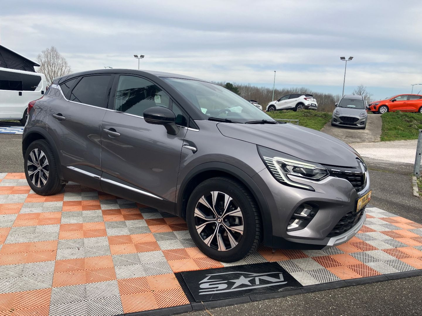 RENAULT Captur en vente à Montauban chez votre mandataire automobile