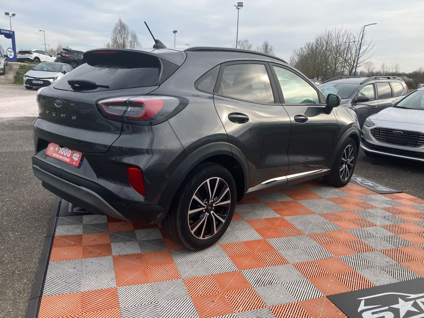 FORD Puma en vente à Montauban chez votre mandataire automobile