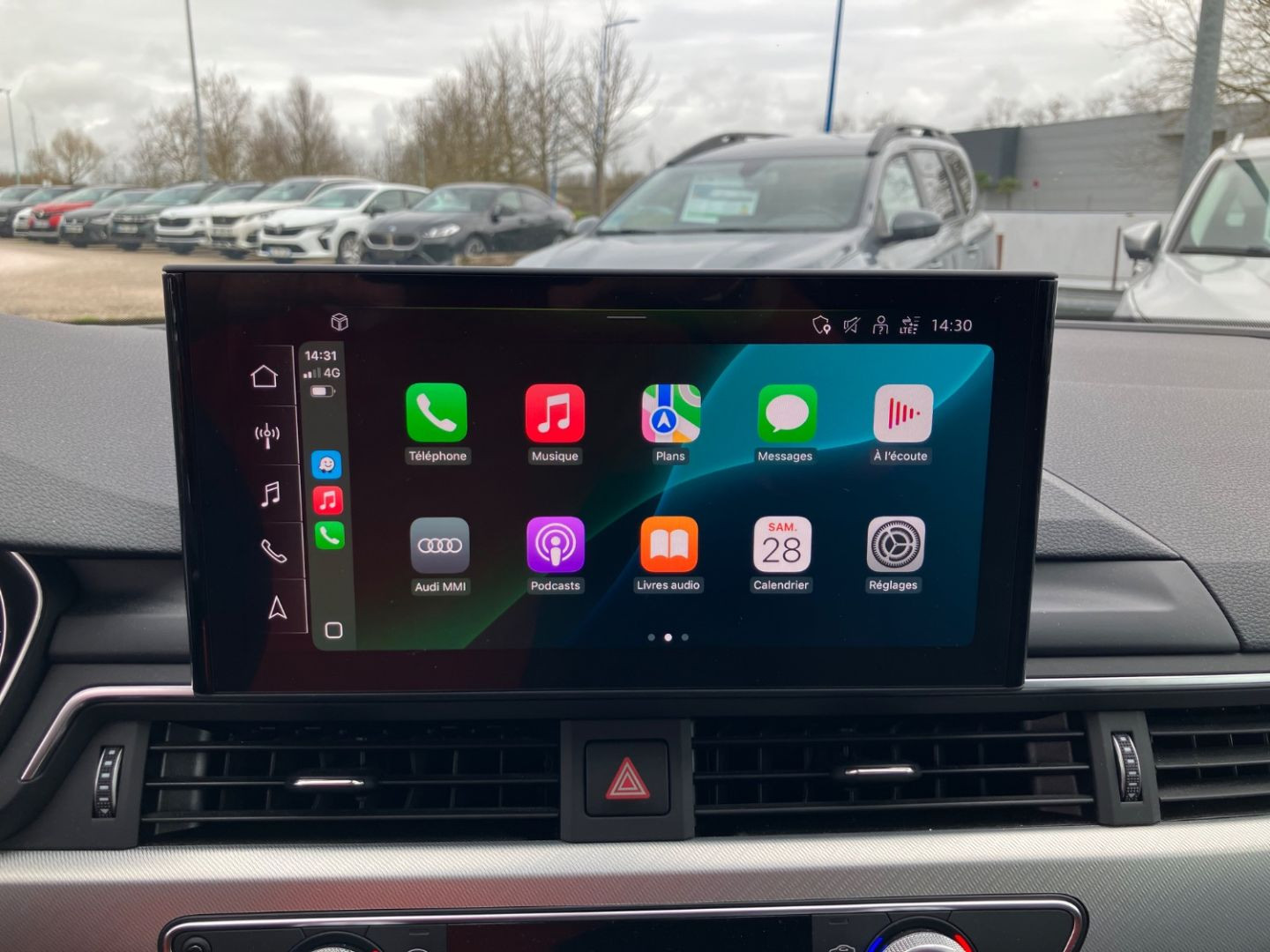 AUDI A5 Sportback en vente à Montauban chez votre mandataire automobile