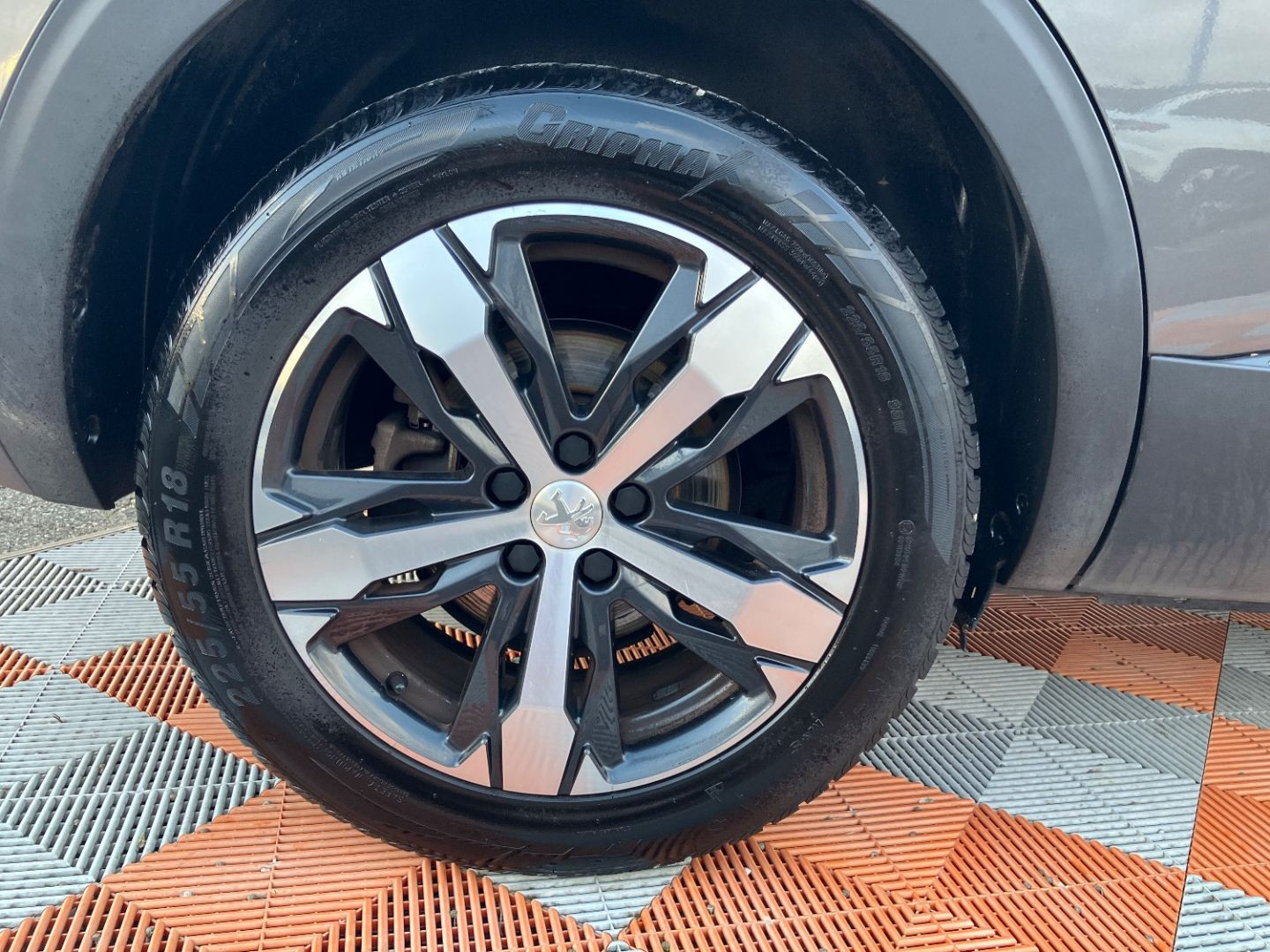 PEUGEOT 5008 en vente à Montauban chez votre mandataire automobile