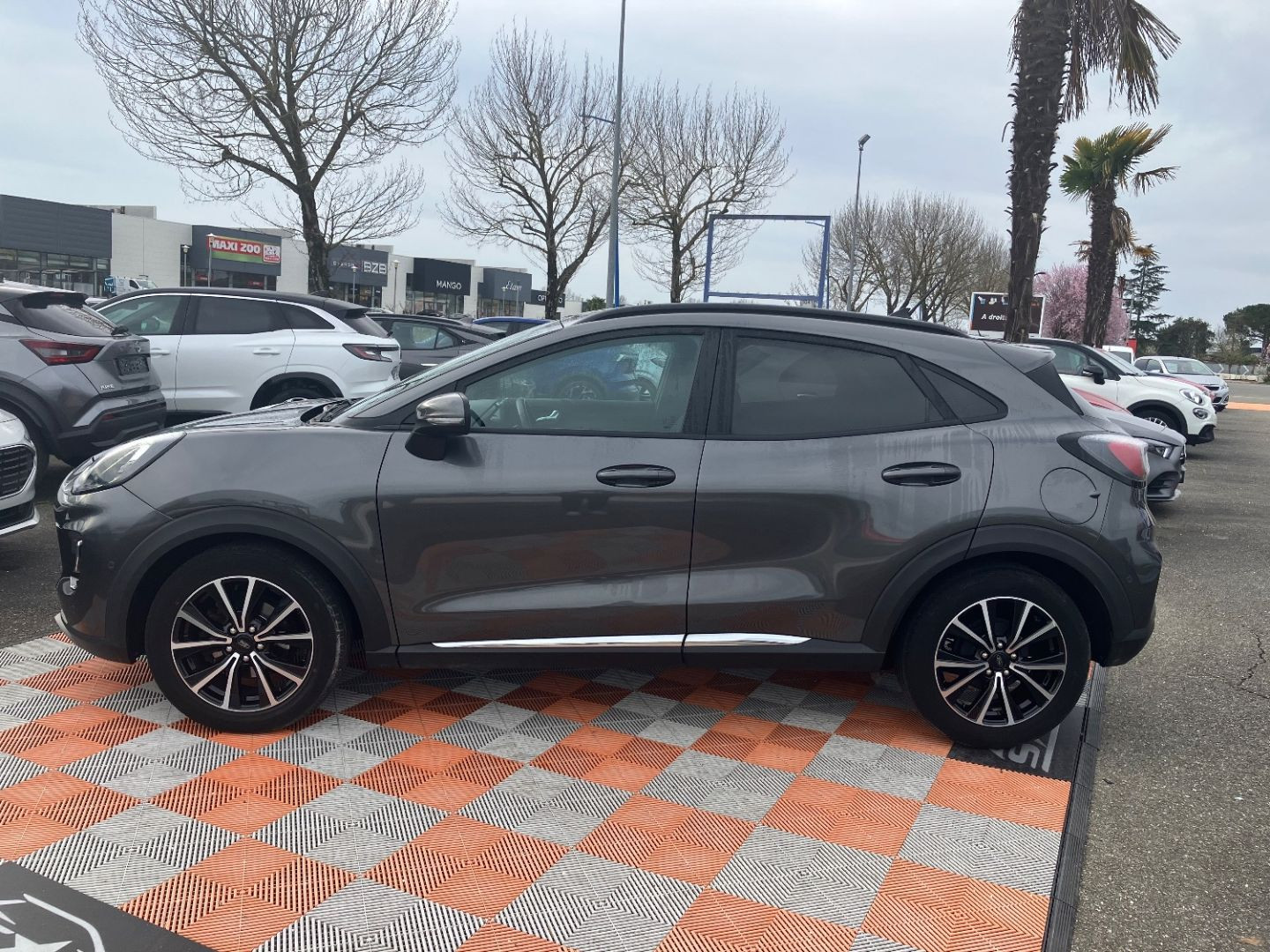 FORD Puma en vente à Montauban chez votre mandataire automobile