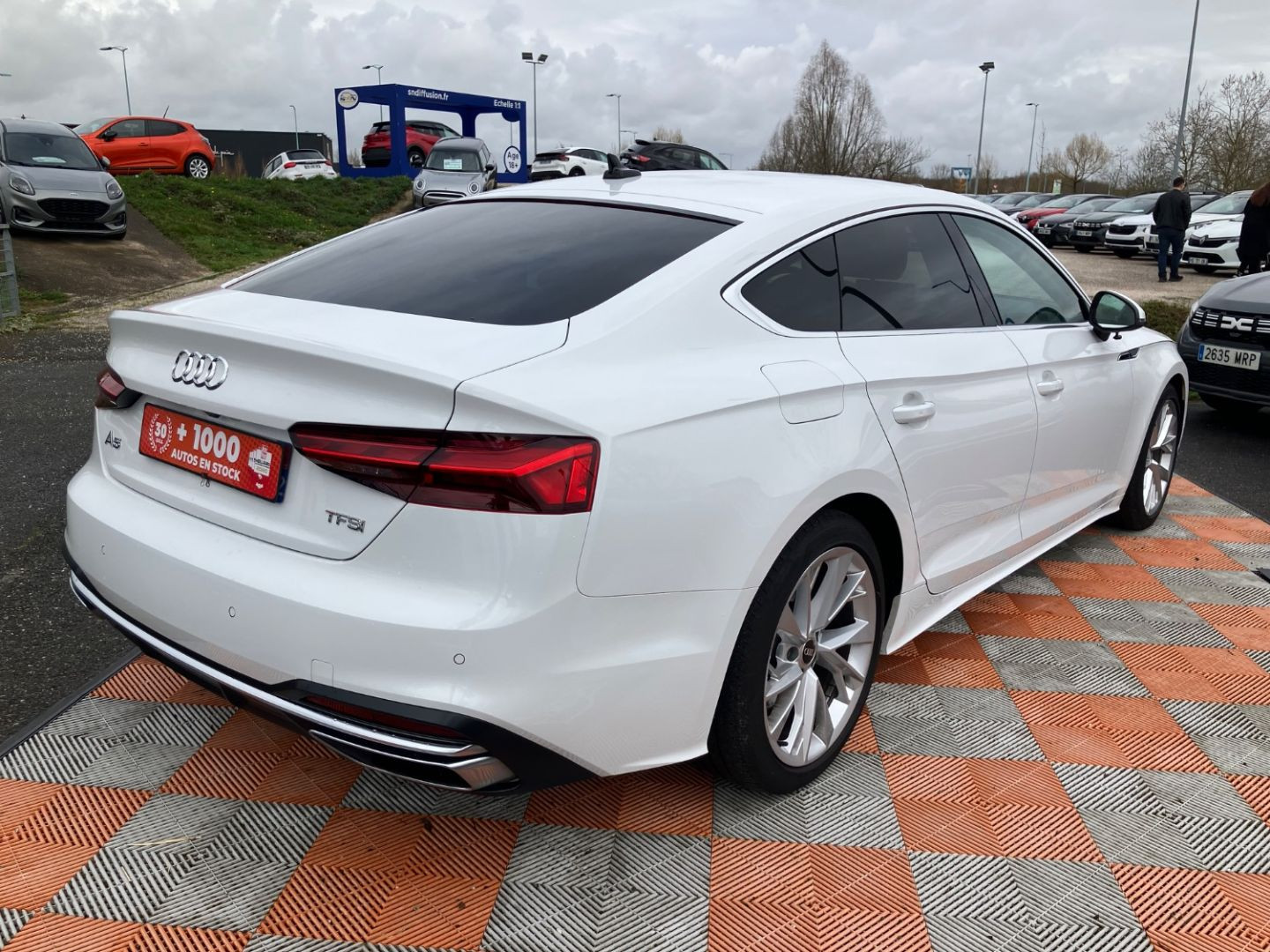 AUDI A5 Sportback en vente à Montauban chez votre mandataire automobile