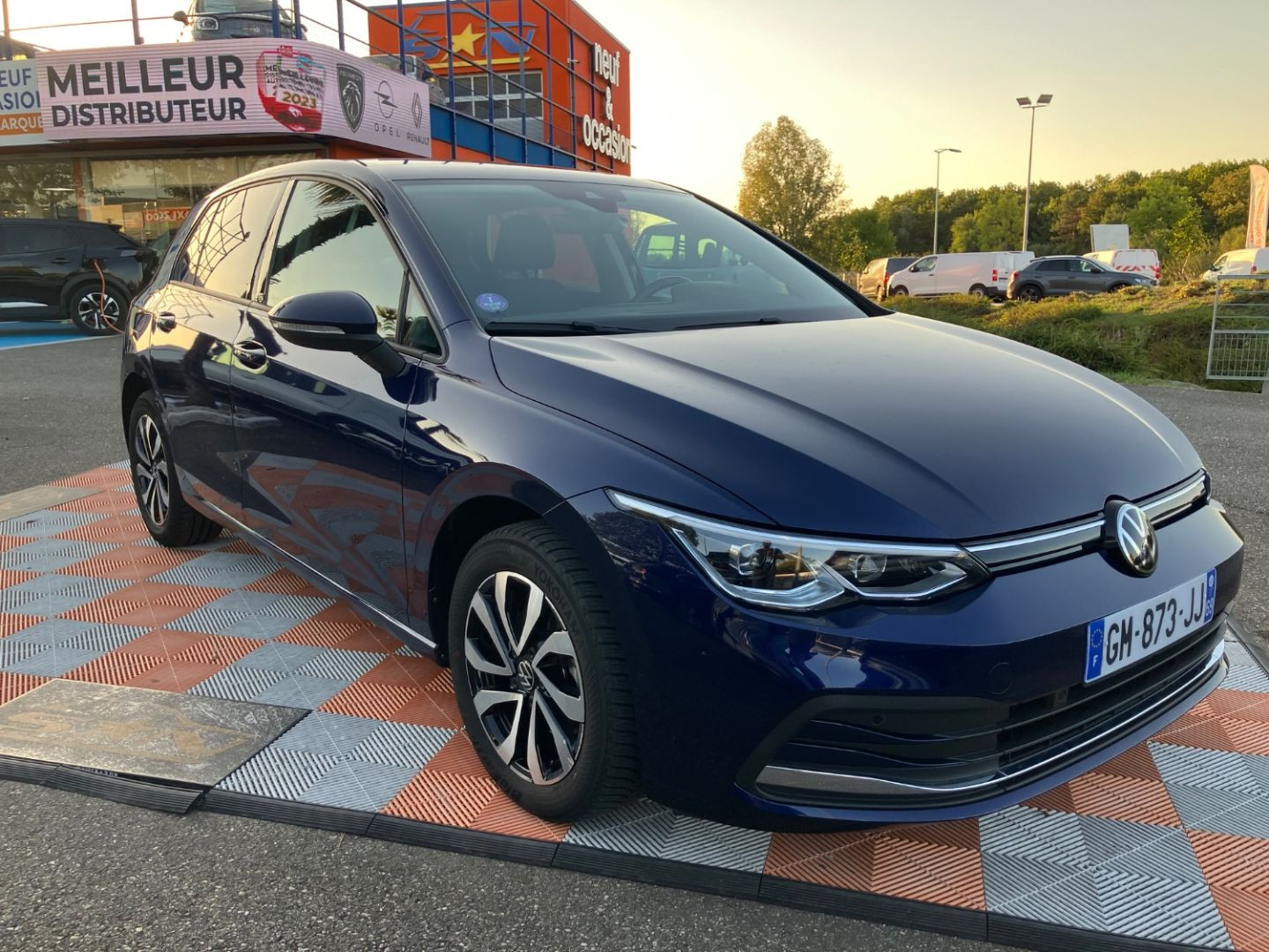 VOLKSWAGEN Golf en vente à Montauban chez votre mandataire automobile