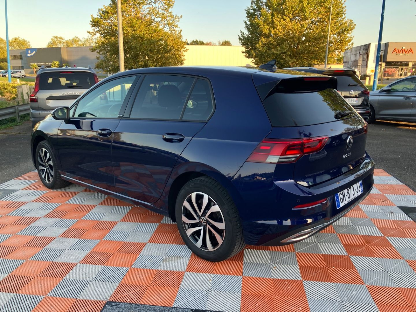 VOLKSWAGEN Golf en vente à Montauban chez votre mandataire automobile