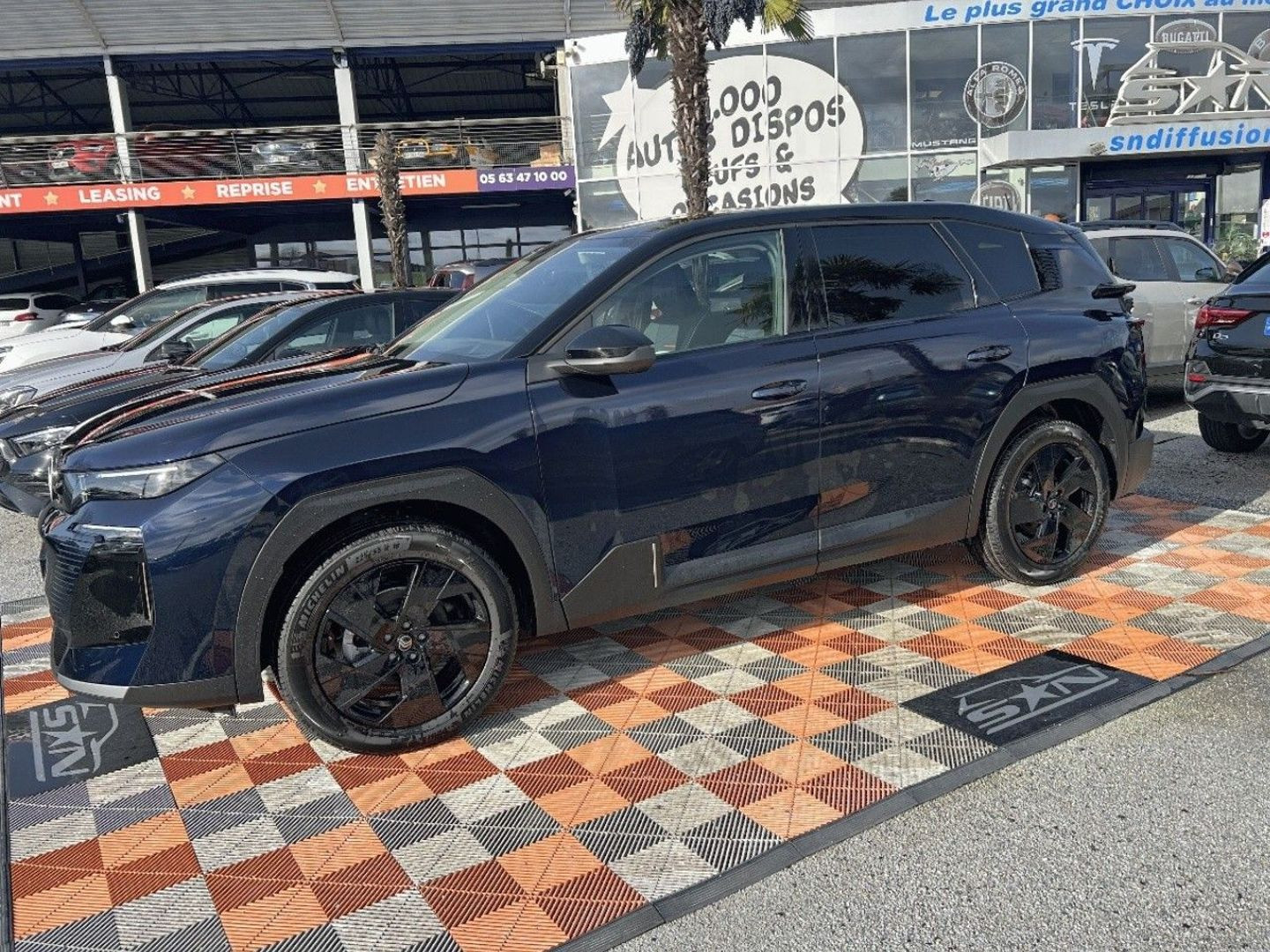 CITROEN C5 Aircross en vente à Montauban chez votre mandataire automobile