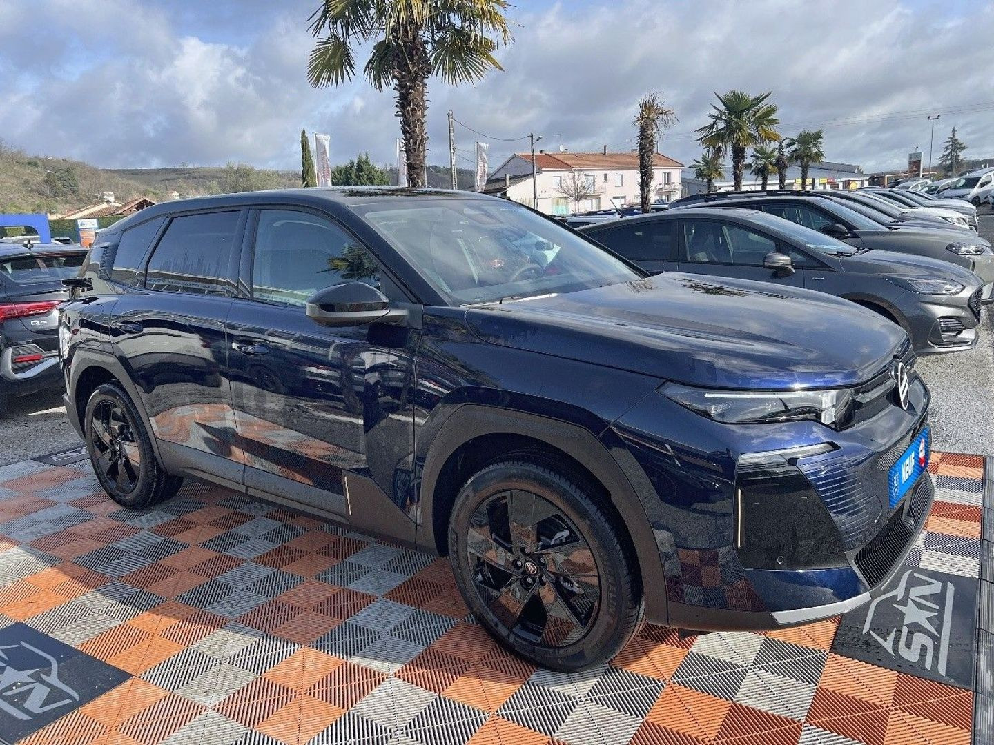 CITROEN C5 Aircross en vente à Montauban chez votre mandataire automobile