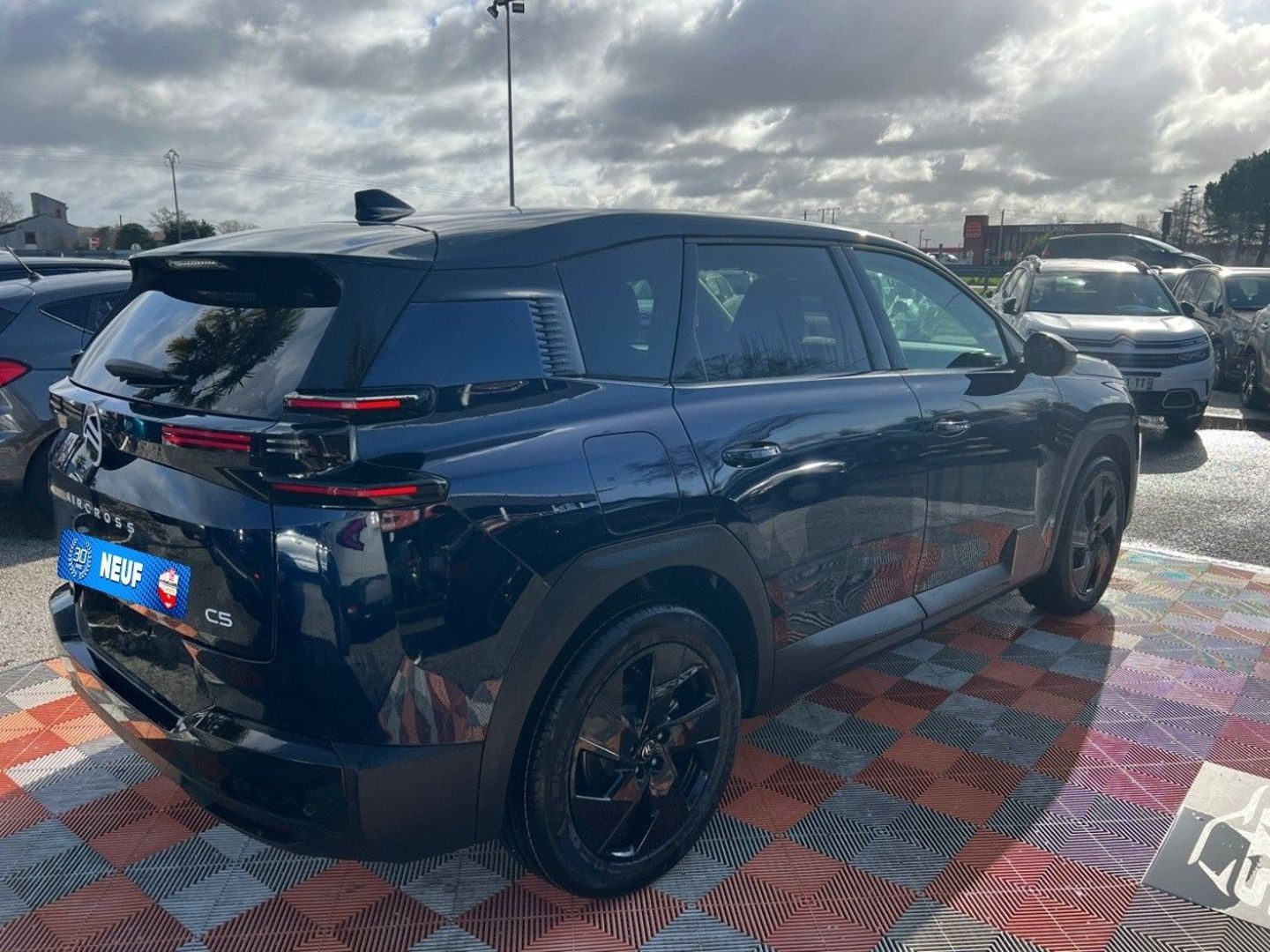 CITROEN C5 Aircross en vente à Montauban chez votre mandataire automobile