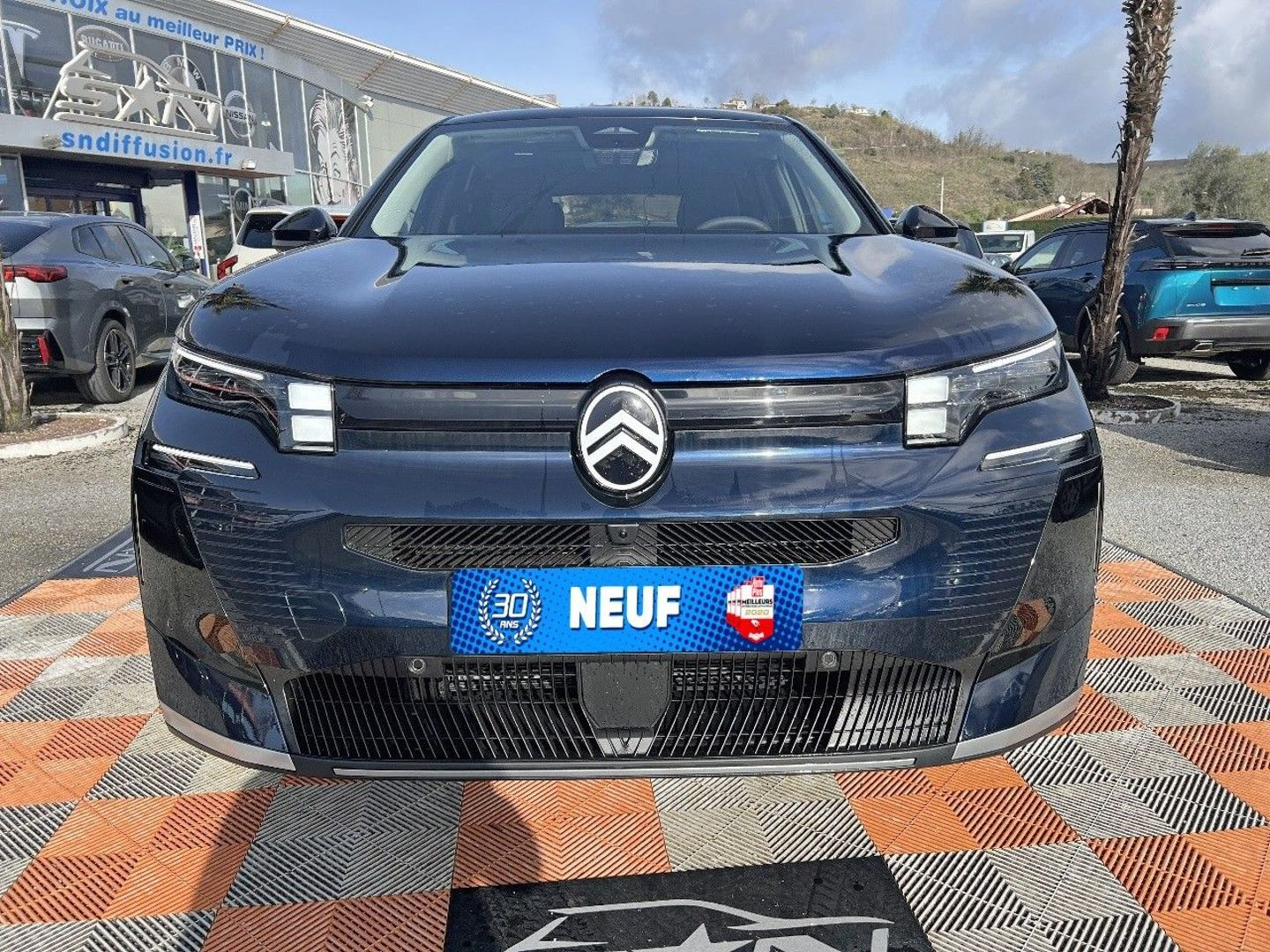 CITROEN C5 Aircross en vente à Montauban chez votre mandataire automobile