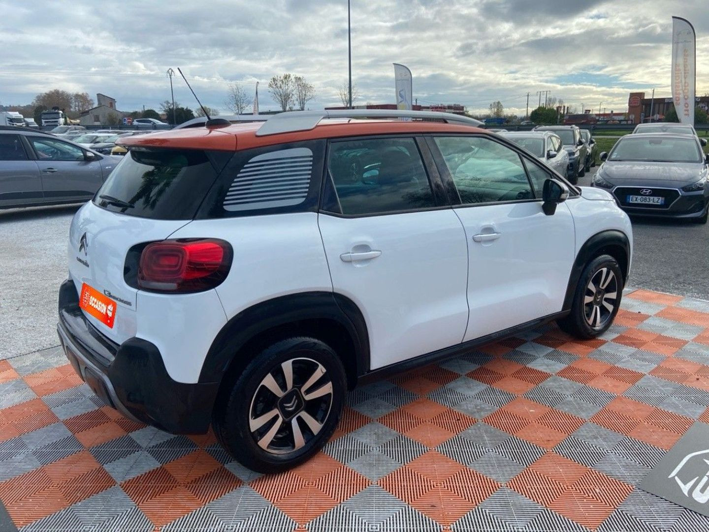 CITROEN C3 Aircross en vente à Montauban chez votre mandataire automobile