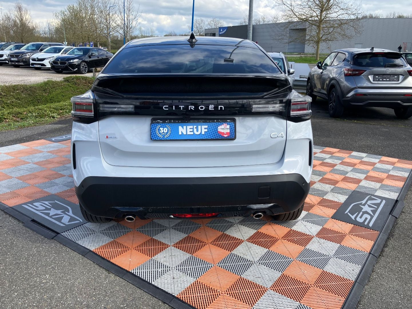 CITROEN C4 en vente à Montauban chez votre mandataire automobile