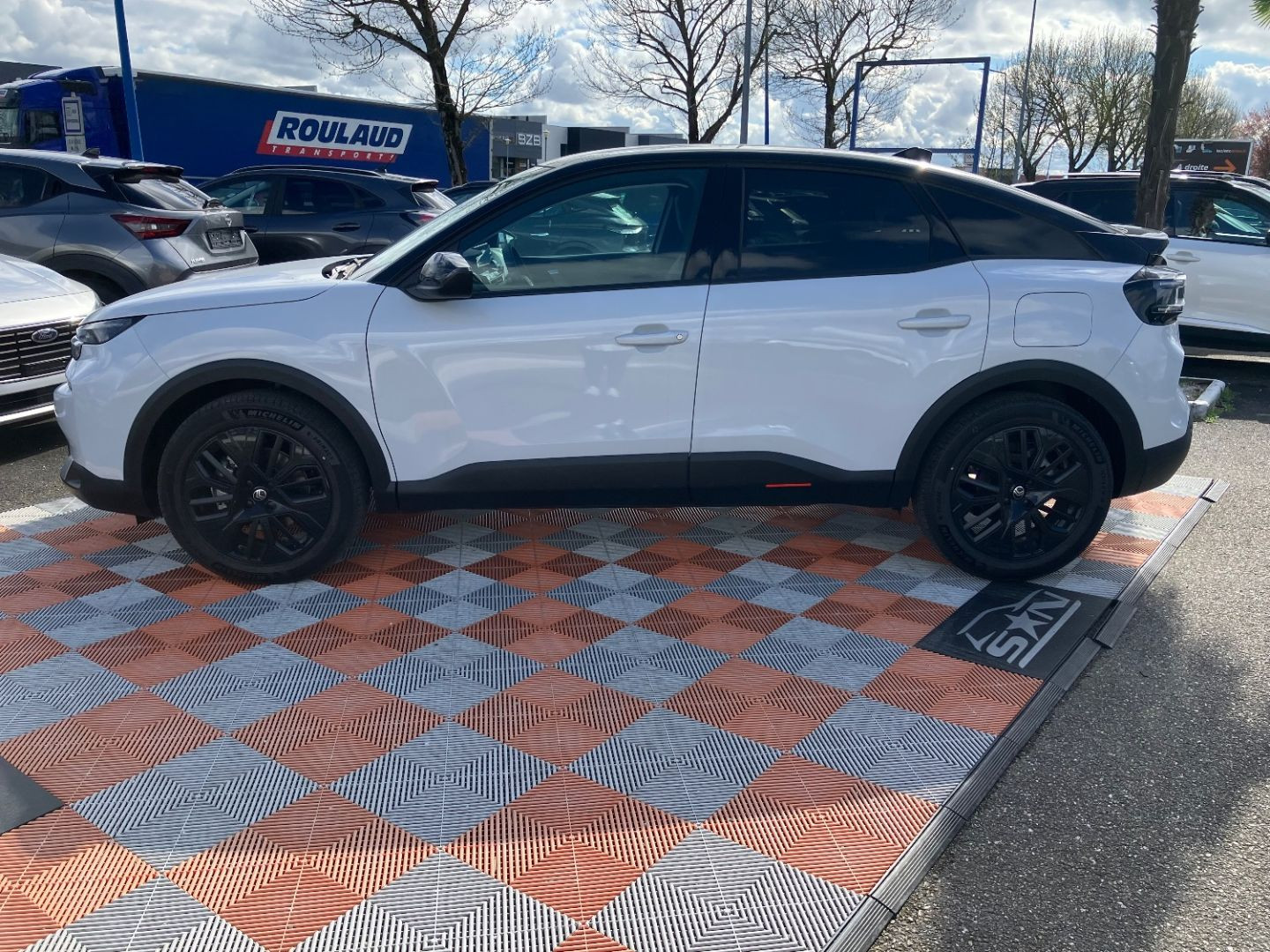 CITROEN C4 en vente à Montauban chez votre mandataire automobile