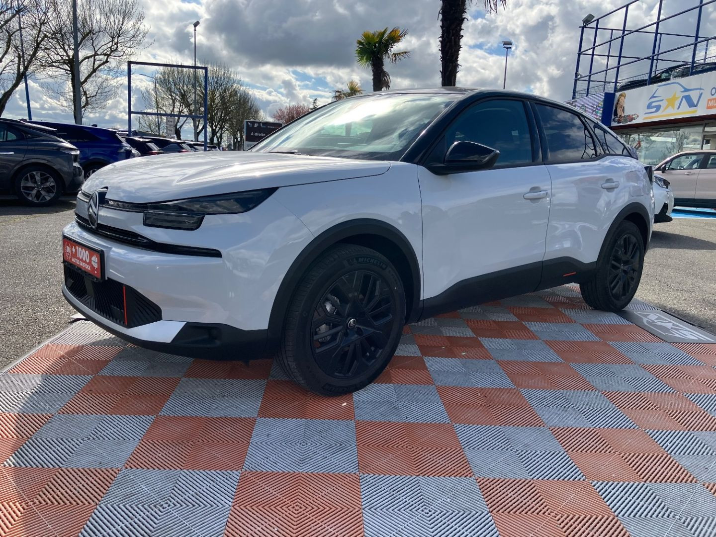 CITROEN C4 en vente à Montauban chez votre mandataire automobile