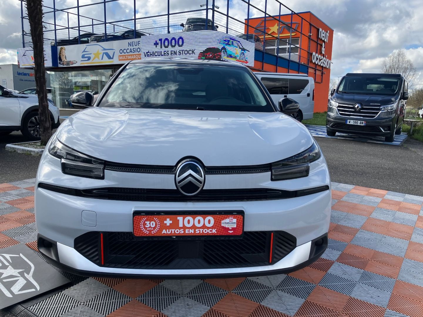 CITROEN C4 en vente à Montauban chez votre mandataire automobile