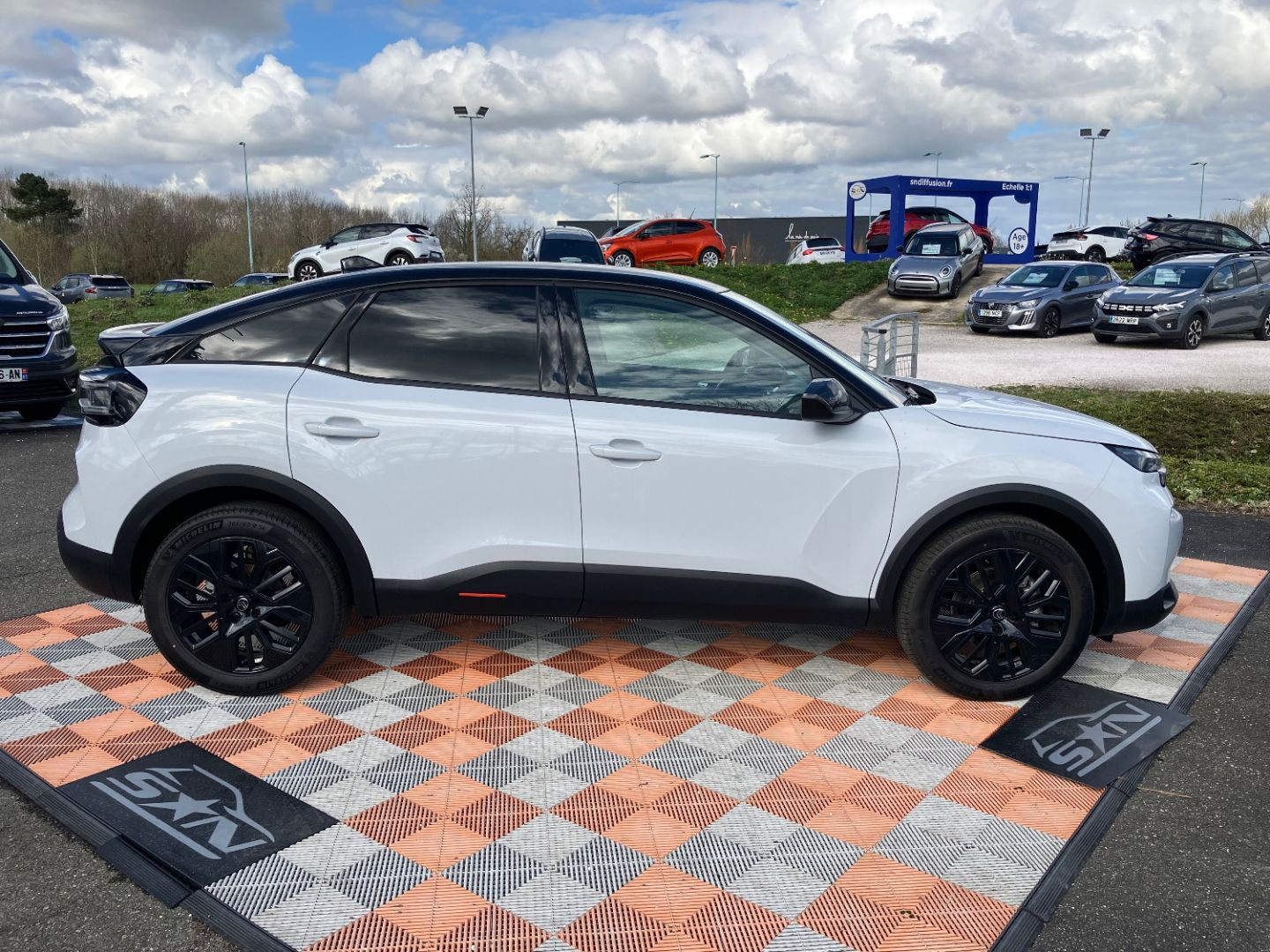 CITROEN C4 en vente à Montauban chez votre mandataire automobile