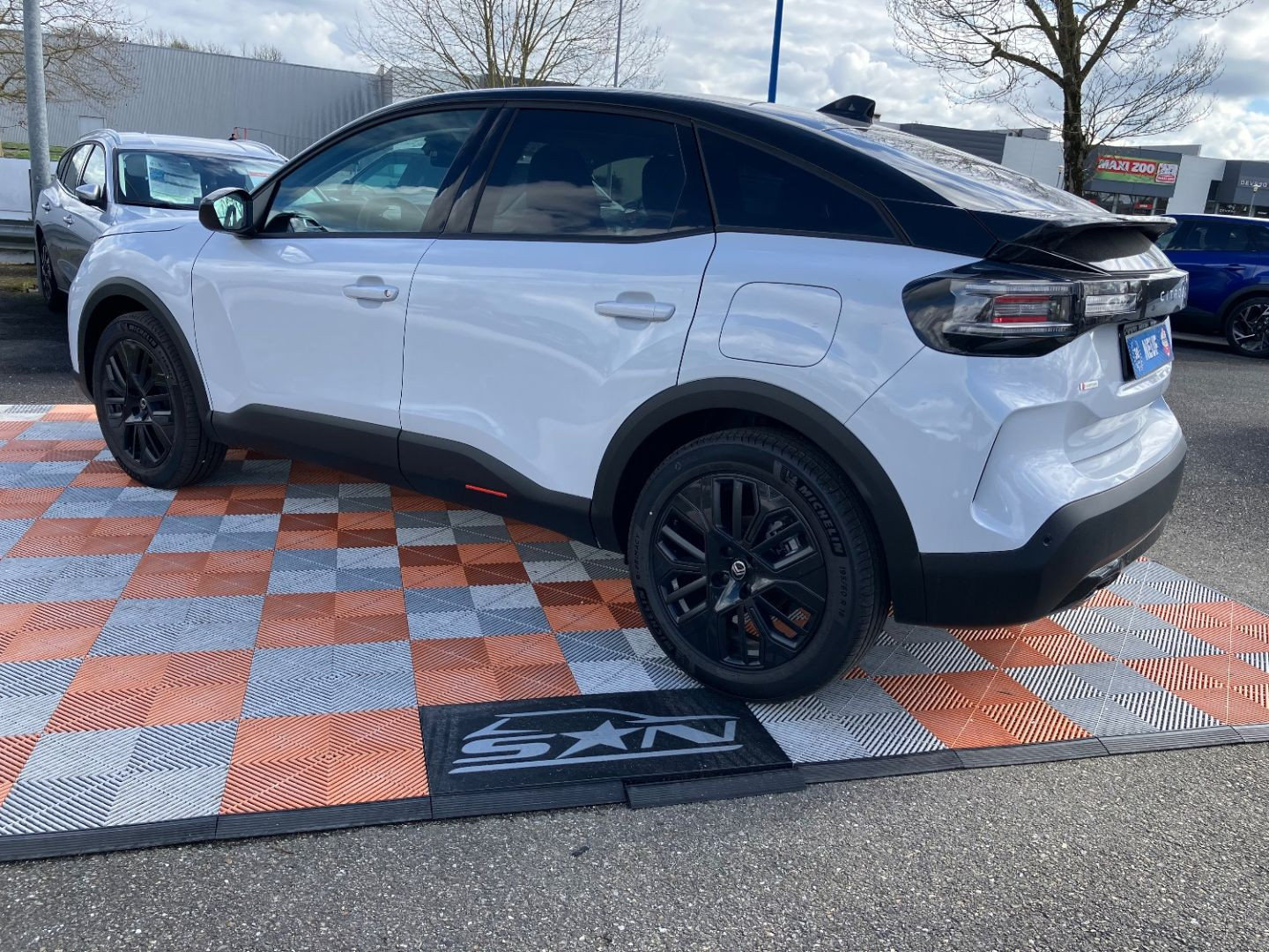 CITROEN C4 en vente à Montauban chez votre mandataire automobile