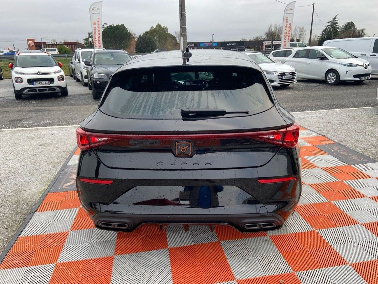 CUPRA Leon en vente à Montauban chez votre mandataire automobile