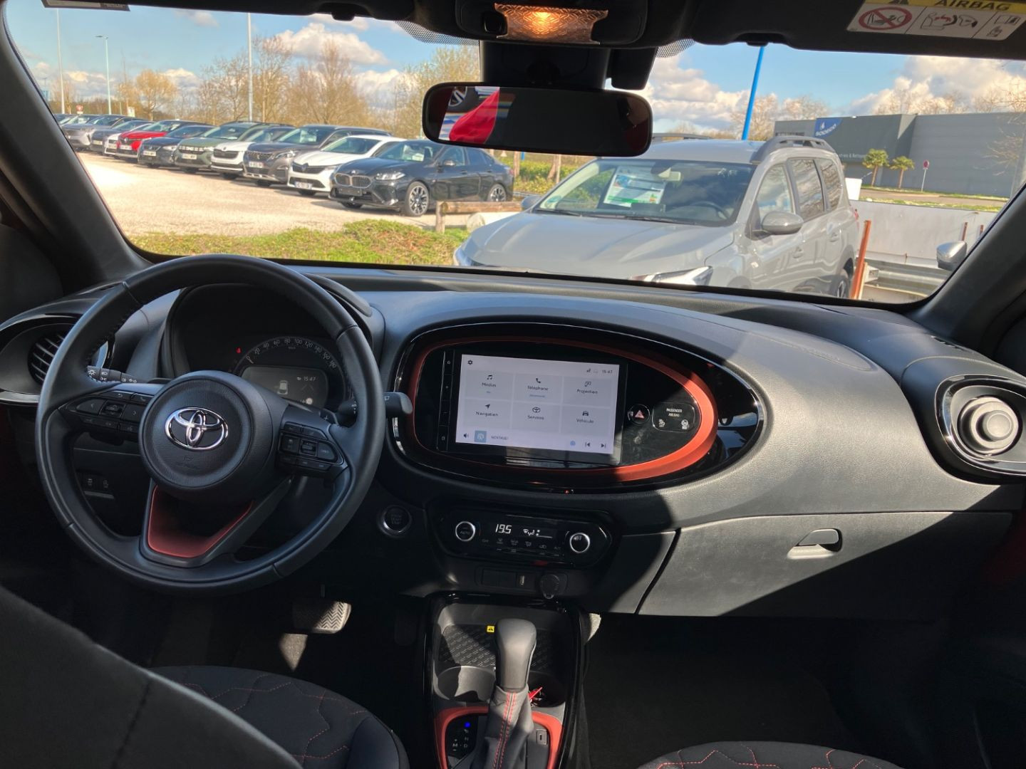 TOYOTA AYGO X en vente à Montauban chez votre mandataire automobile