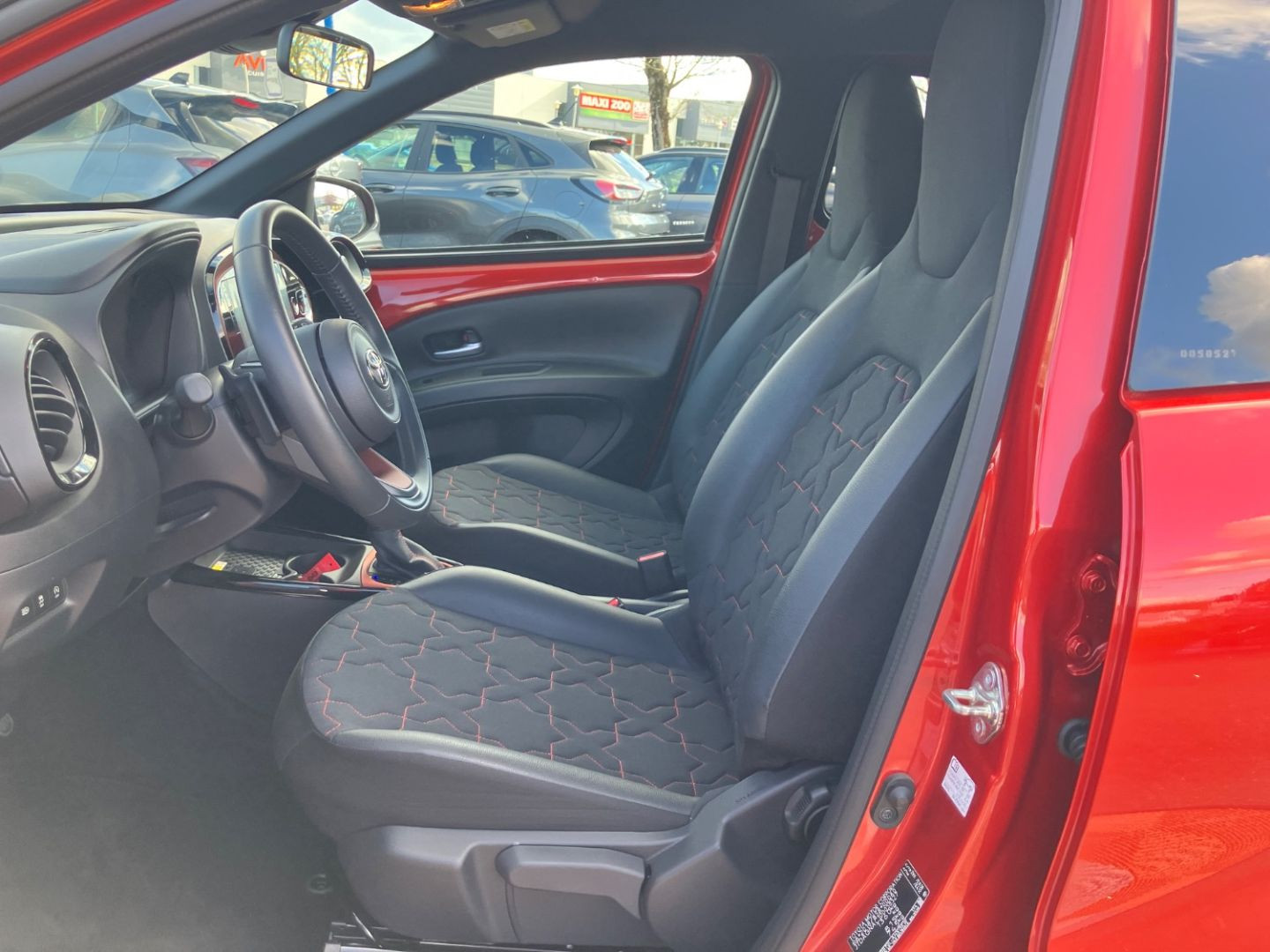 TOYOTA AYGO X en vente à Montauban chez votre mandataire automobile