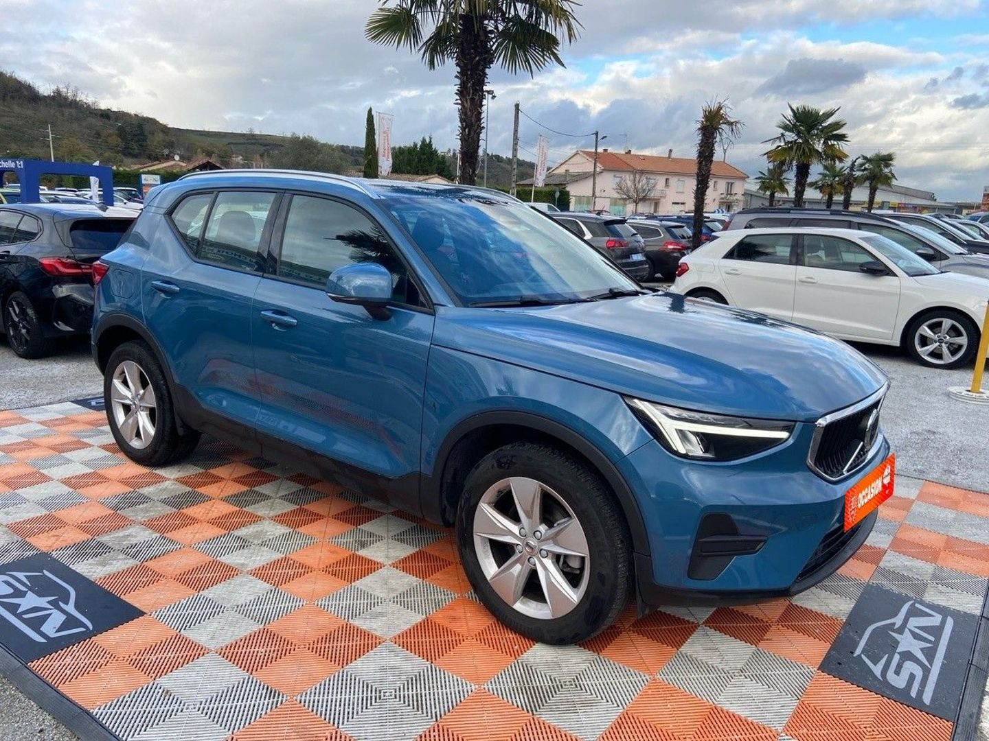 VOLVO XC 40 en vente à Montauban chez votre mandataire automobile