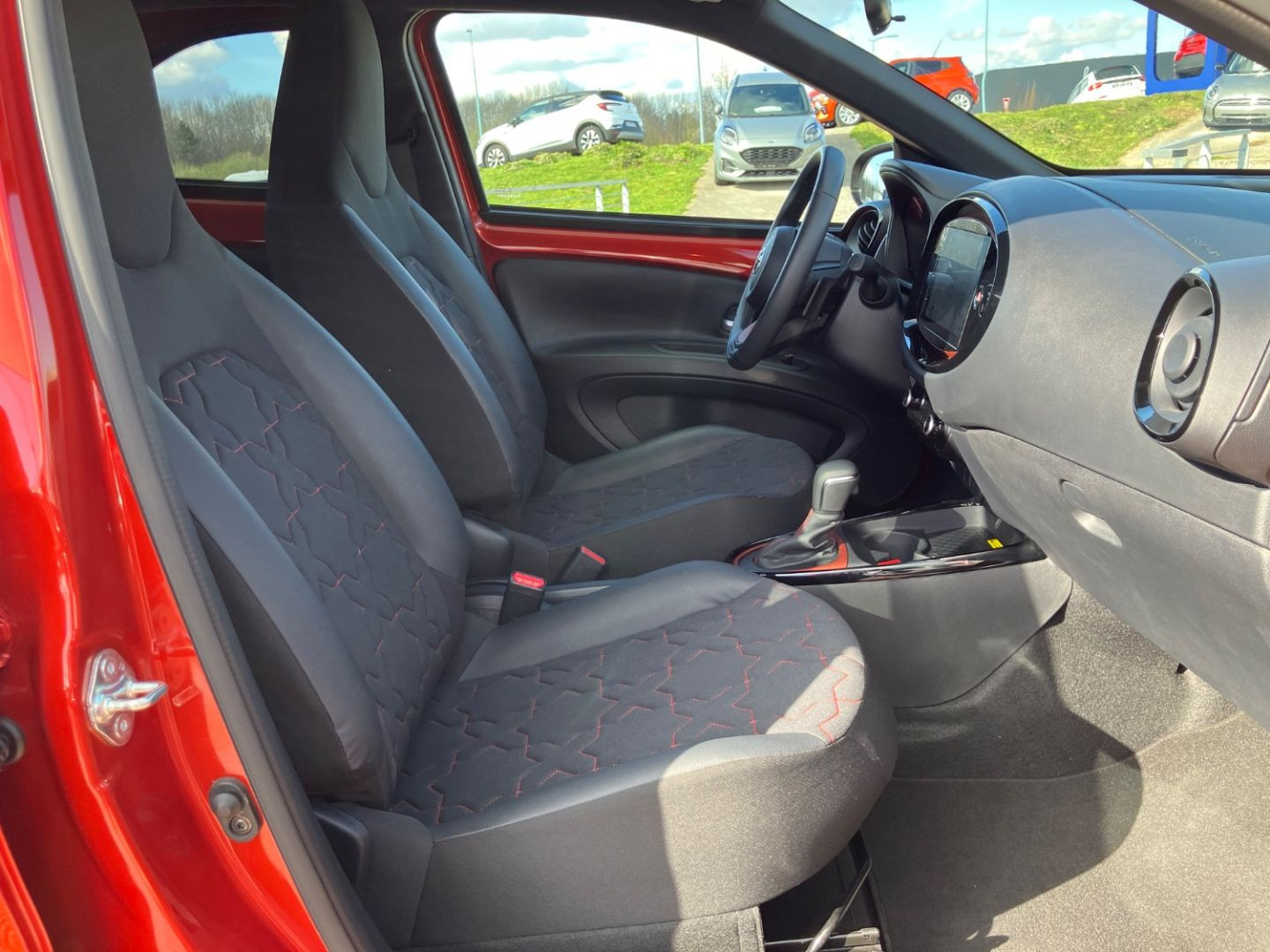TOYOTA AYGO X en vente à Montauban chez votre mandataire automobile