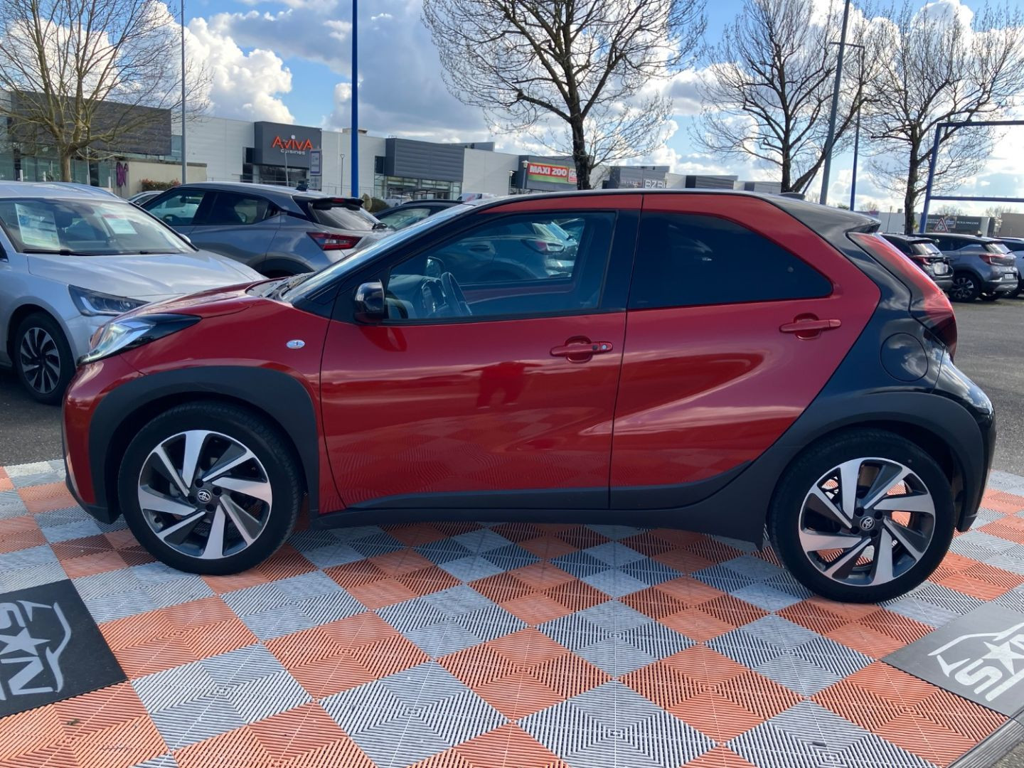 TOYOTA AYGO X en vente à Montauban chez votre mandataire automobile